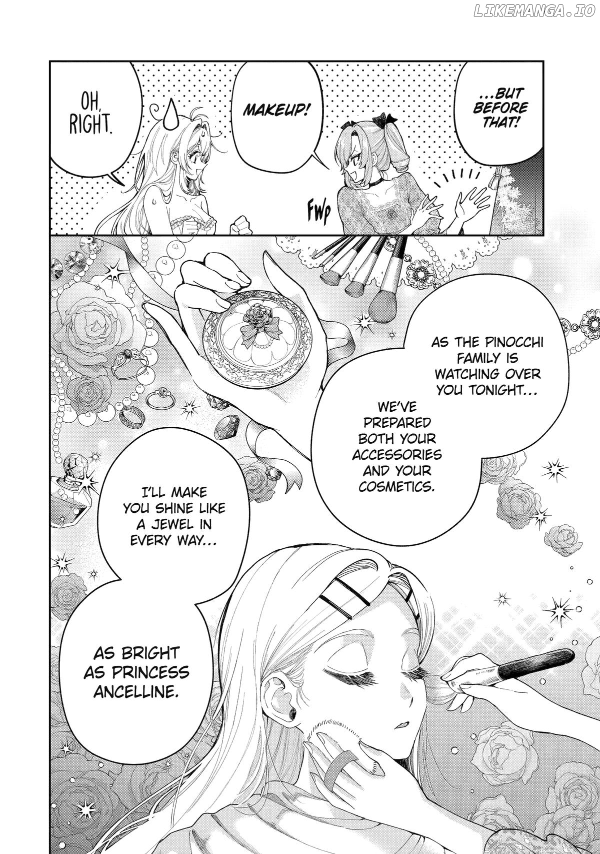 The Fish I Missed Was Big, but I Caught Another Fish Was Too Big Chapter 28 - page 8