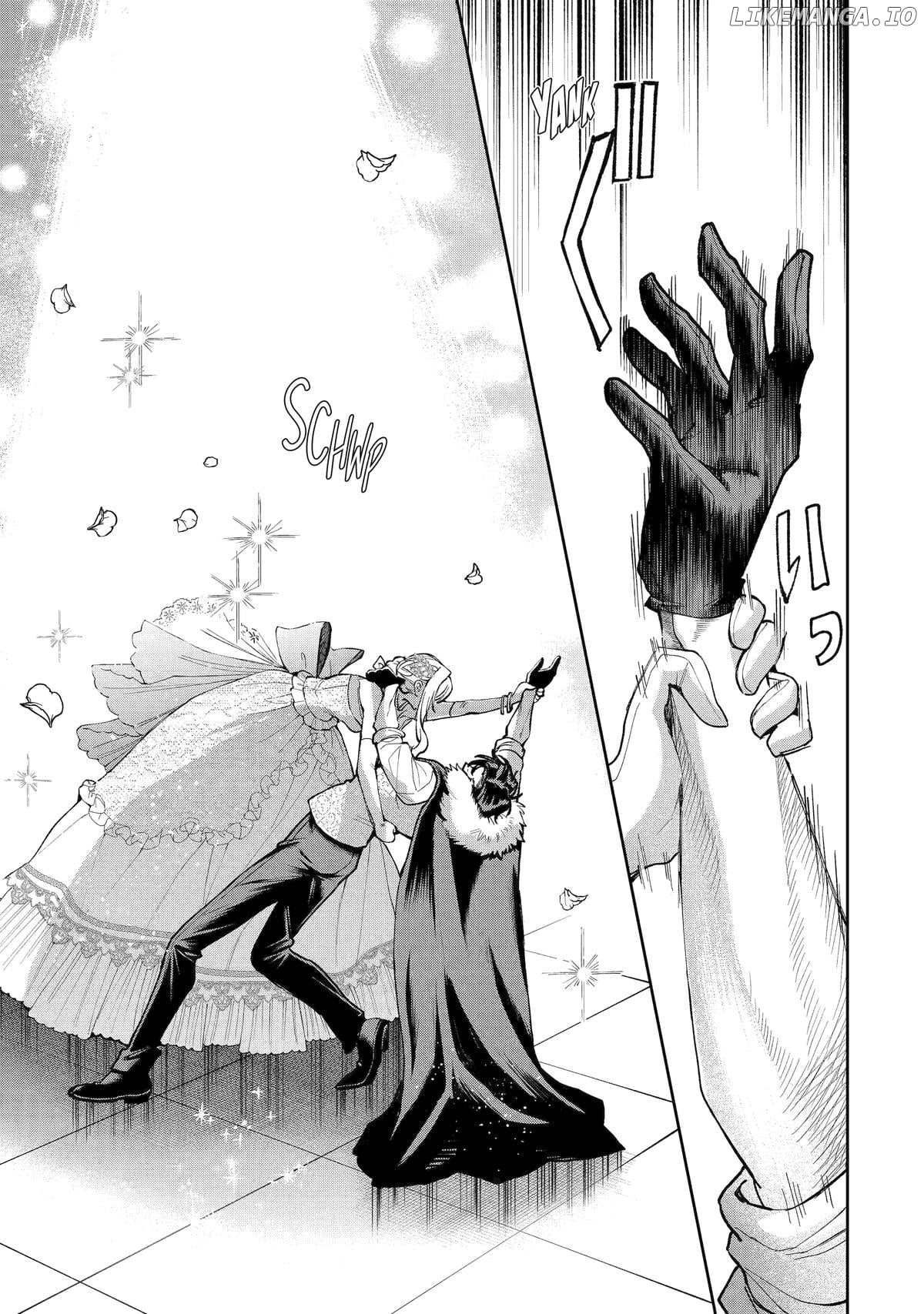 The Fish I Missed Was Big, but I Caught Another Fish Was Too Big Chapter 29 - page 12