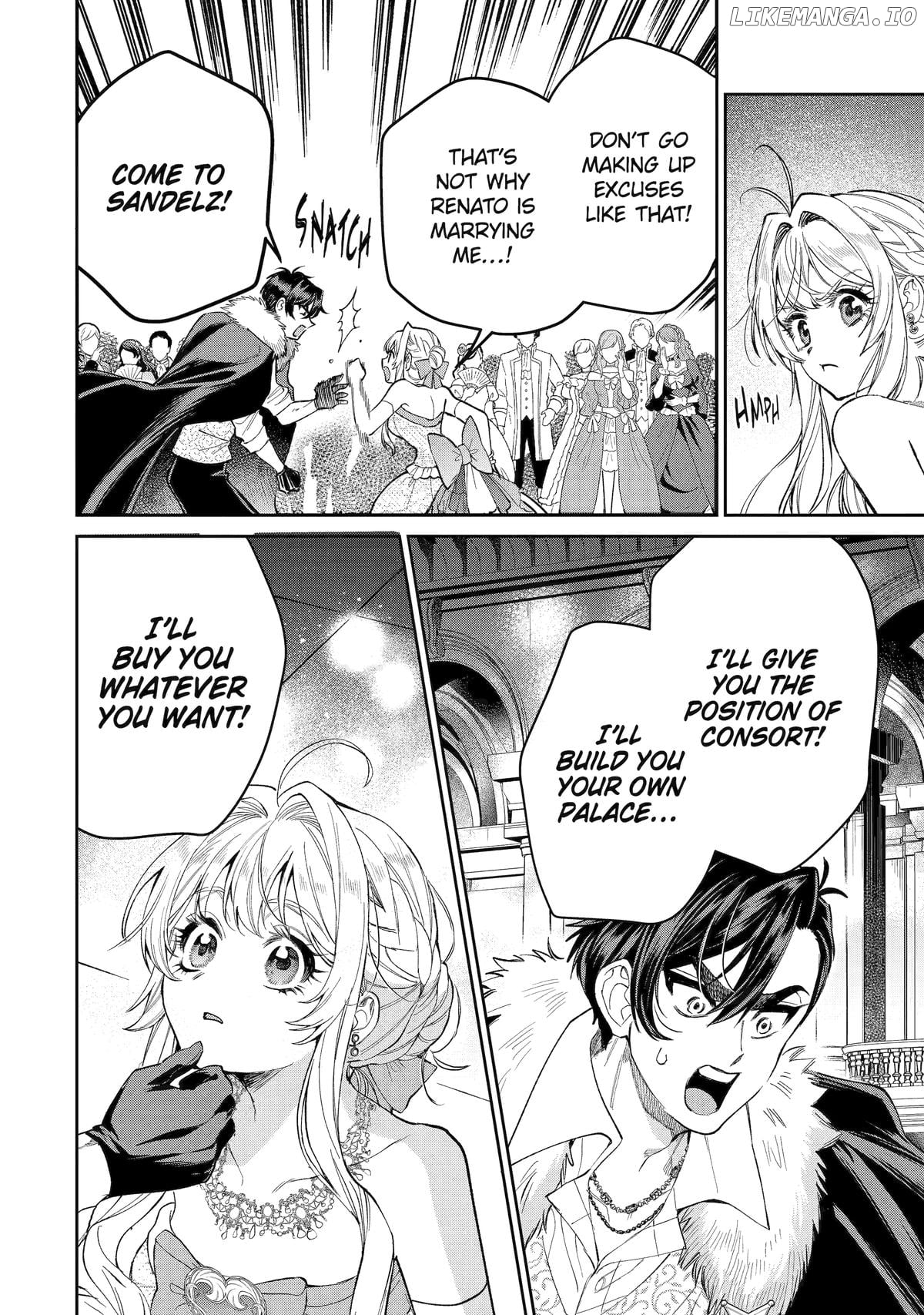 The Fish I Missed Was Big, but I Caught Another Fish Was Too Big Chapter 29 - page 17