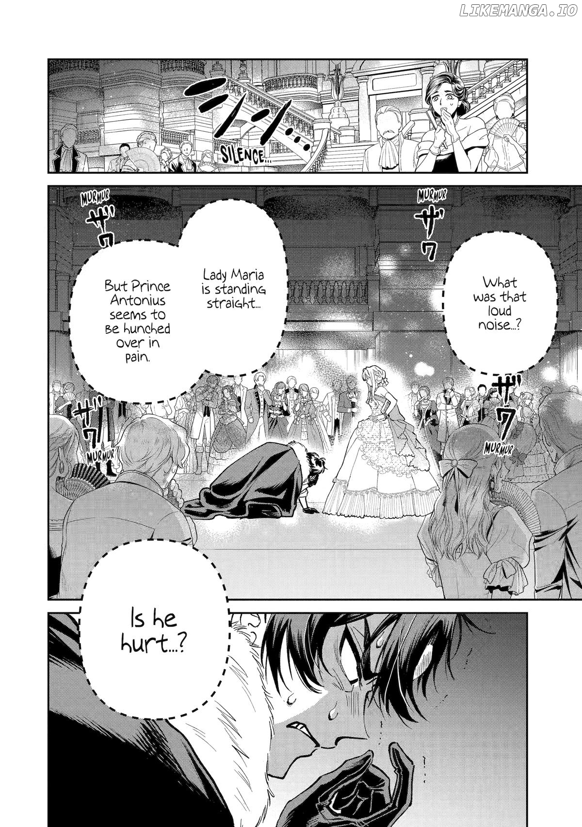 The Fish I Missed Was Big, but I Caught Another Fish Was Too Big Chapter 29 - page 22