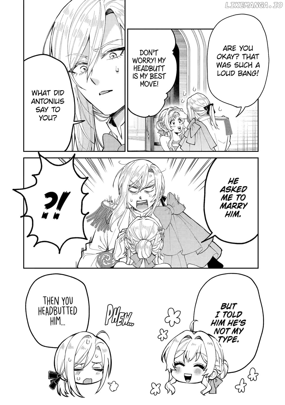 The Fish I Missed Was Big, but I Caught Another Fish Was Too Big Chapter 29 - page 26