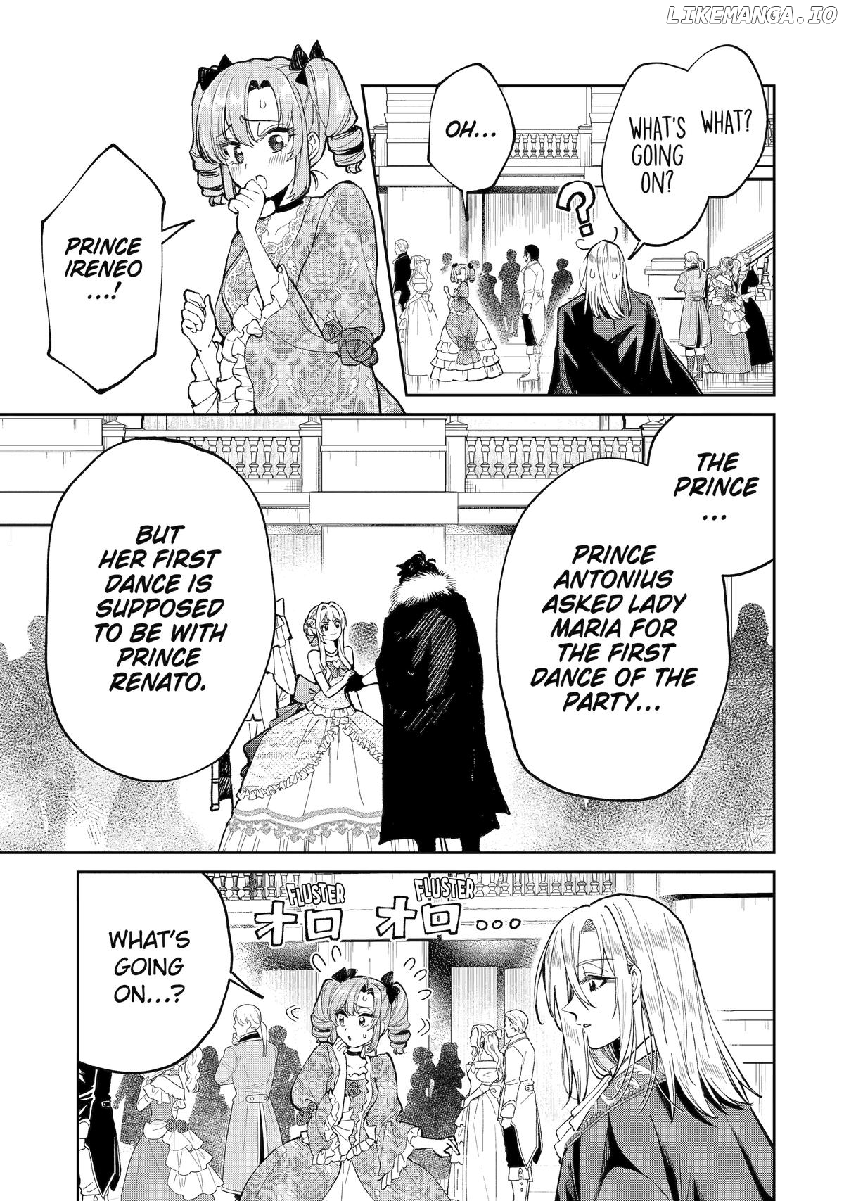 The Fish I Missed Was Big, but I Caught Another Fish Was Too Big Chapter 29 - page 3