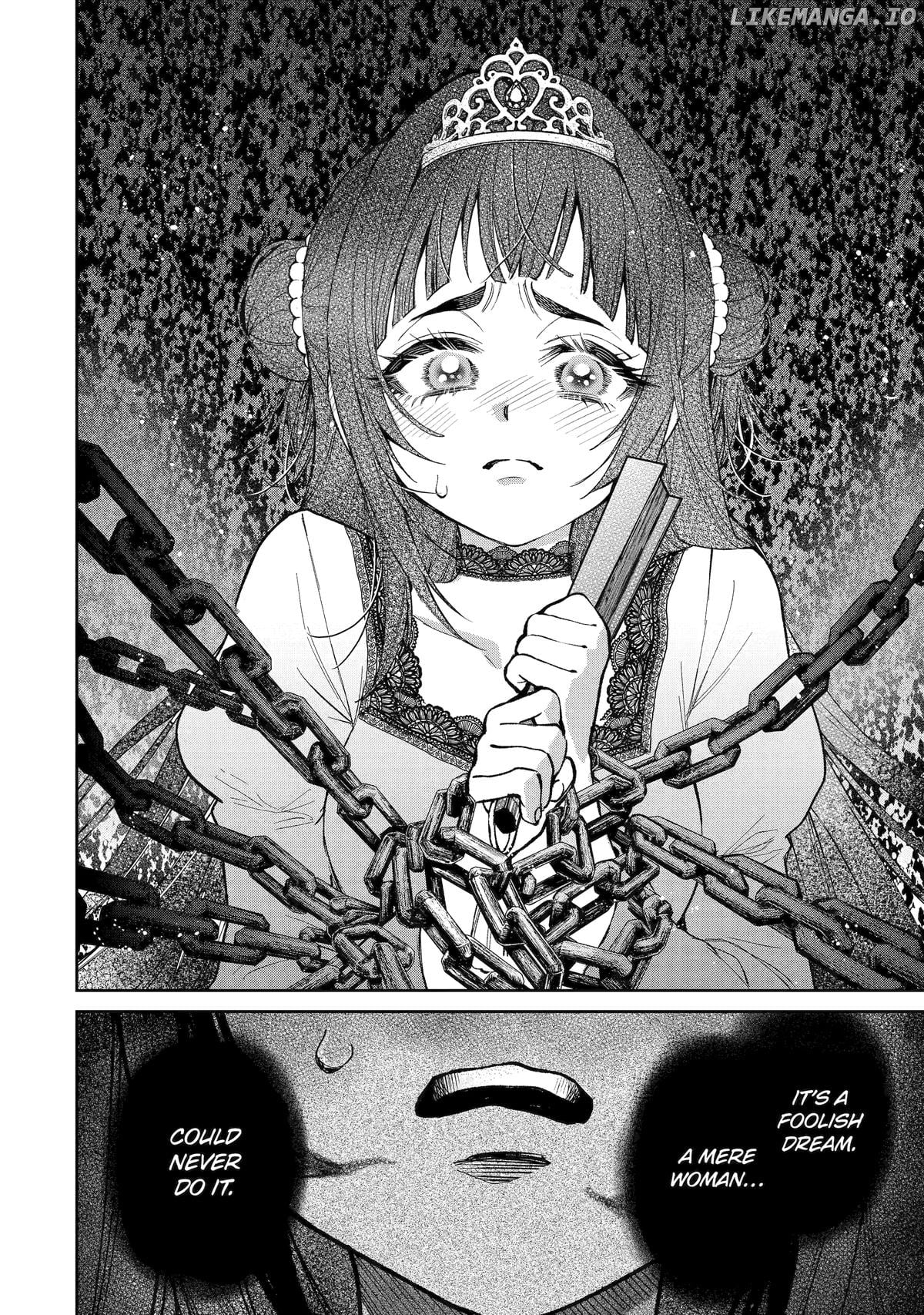 The Fish I Missed Was Big, but I Caught Another Fish Was Too Big Chapter 29 - page 36