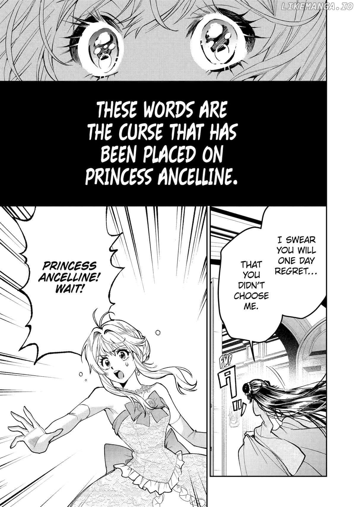 The Fish I Missed Was Big, but I Caught Another Fish Was Too Big Chapter 29 - page 37