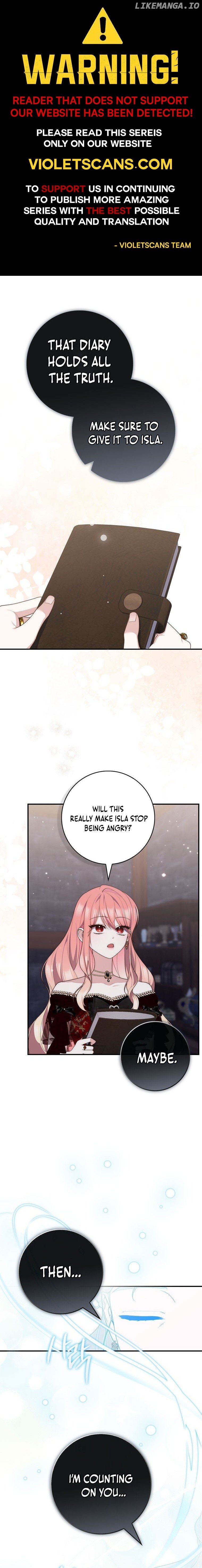 A Fortune-Telling Princess Chapter 93 - page 1