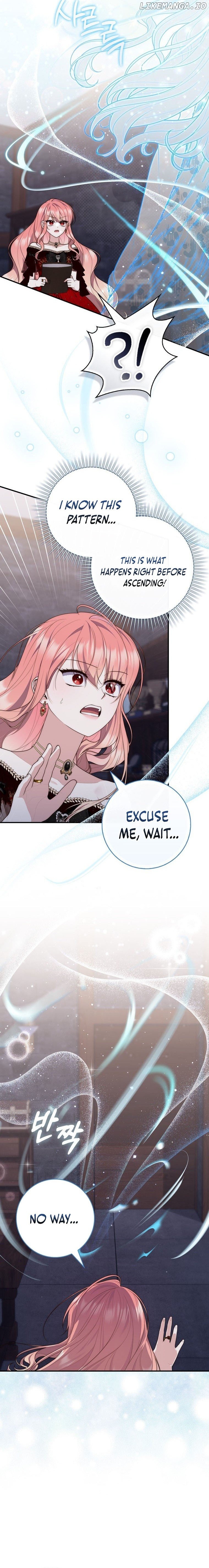 A Fortune-Telling Princess Chapter 93 - page 2