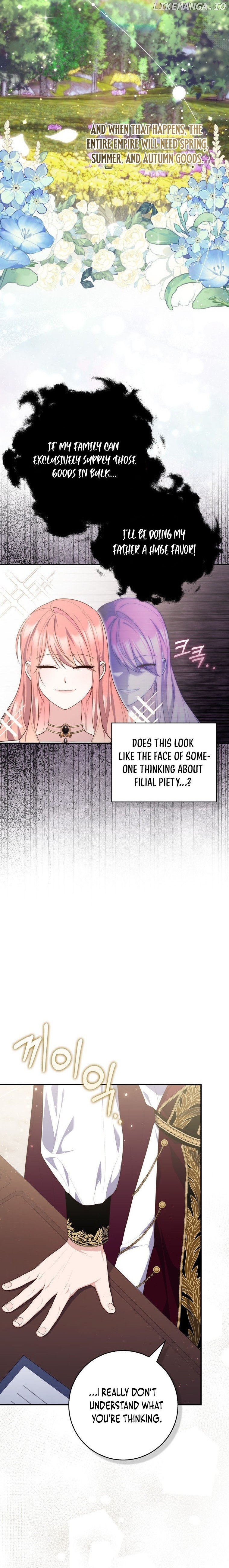 A Fortune-Telling Princess Chapter 93 - page 22