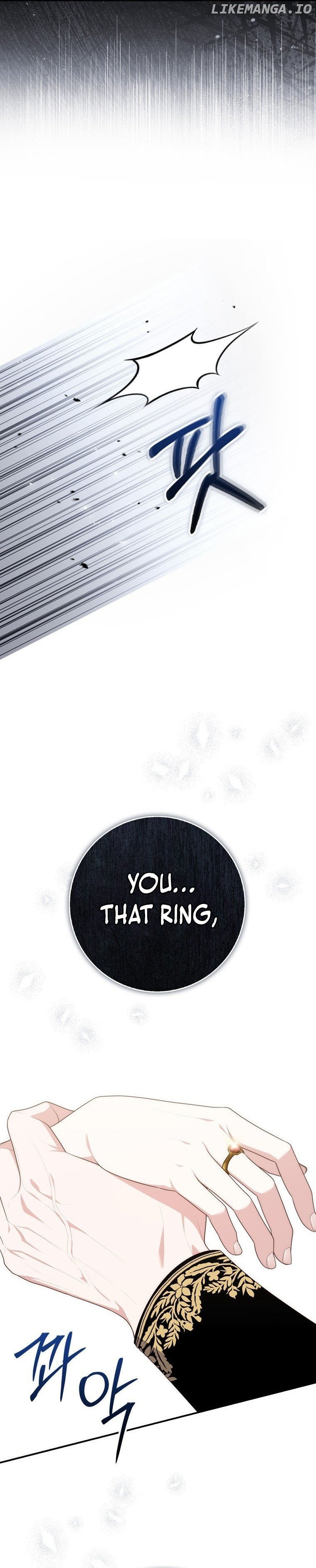 A Fortune-Telling Princess Chapter 93 - page 25