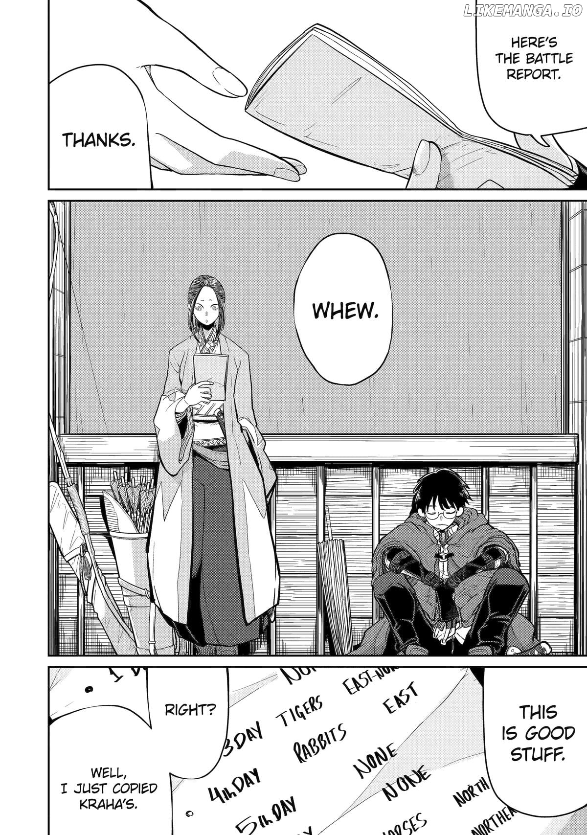 My Blade Will Lead the Way! Abandoned in a Labyrinth as a Directionally Challenged S-Rank Swordsman Chapter 32 - page 26