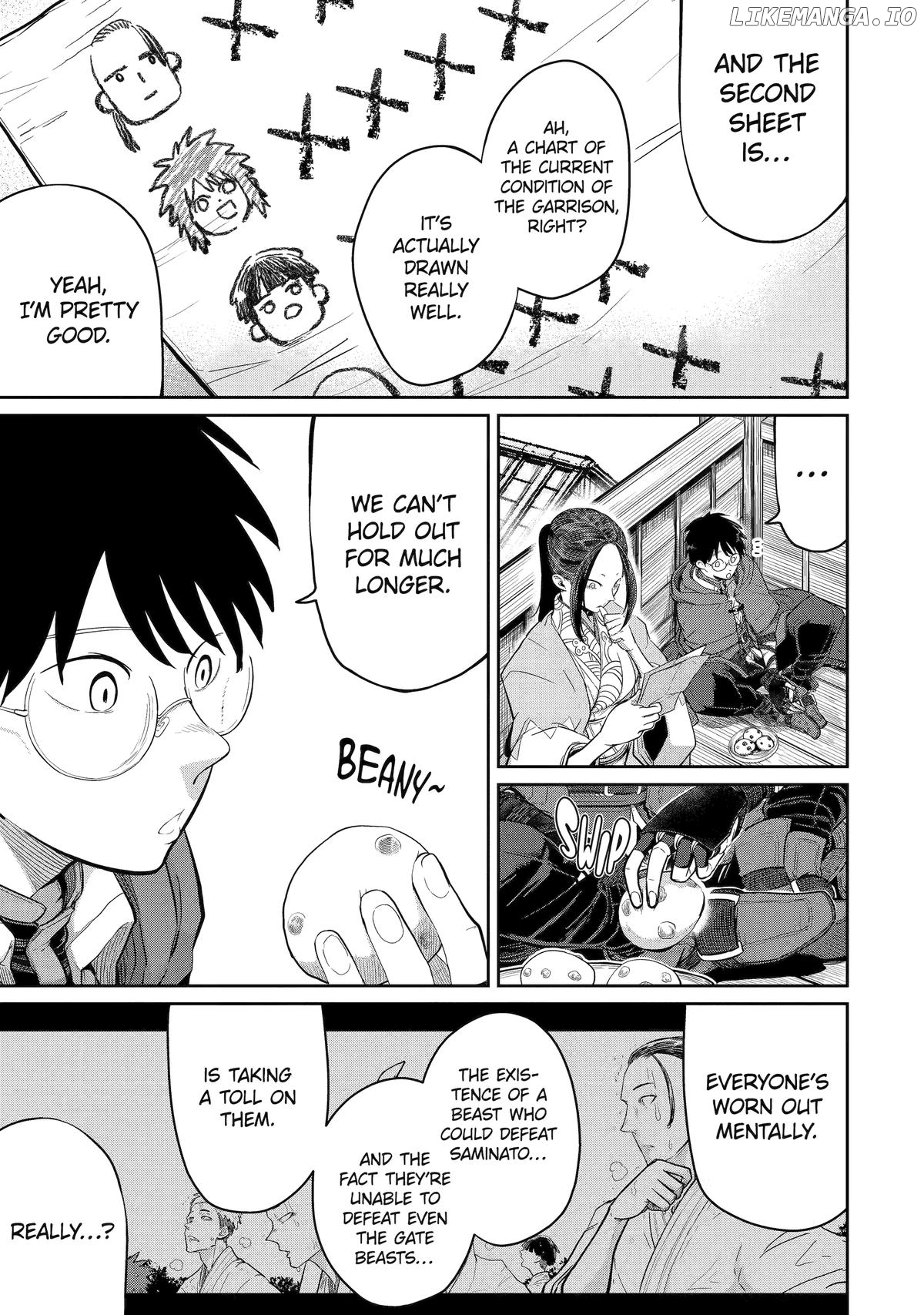 My Blade Will Lead the Way! Abandoned in a Labyrinth as a Directionally Challenged S-Rank Swordsman Chapter 32 - page 27