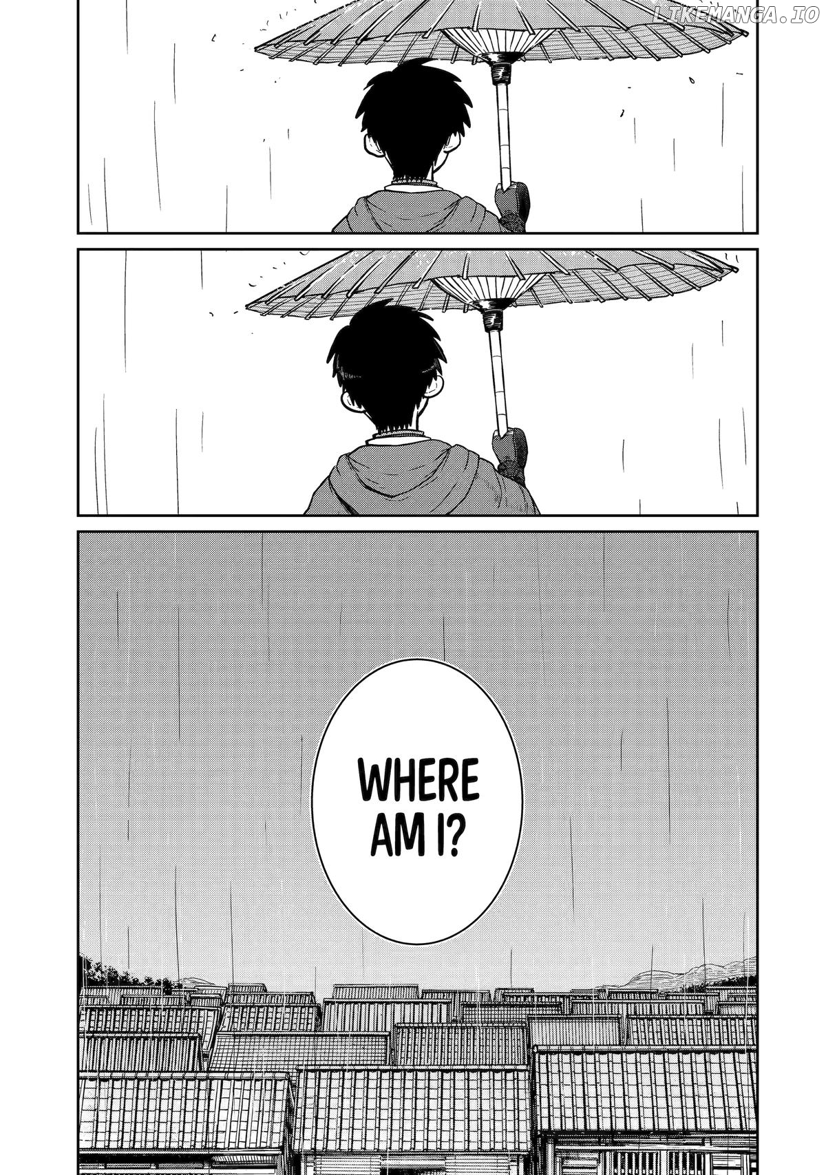 My Blade Will Lead the Way! Abandoned in a Labyrinth as a Directionally Challenged S-Rank Swordsman Chapter 32 - page 33