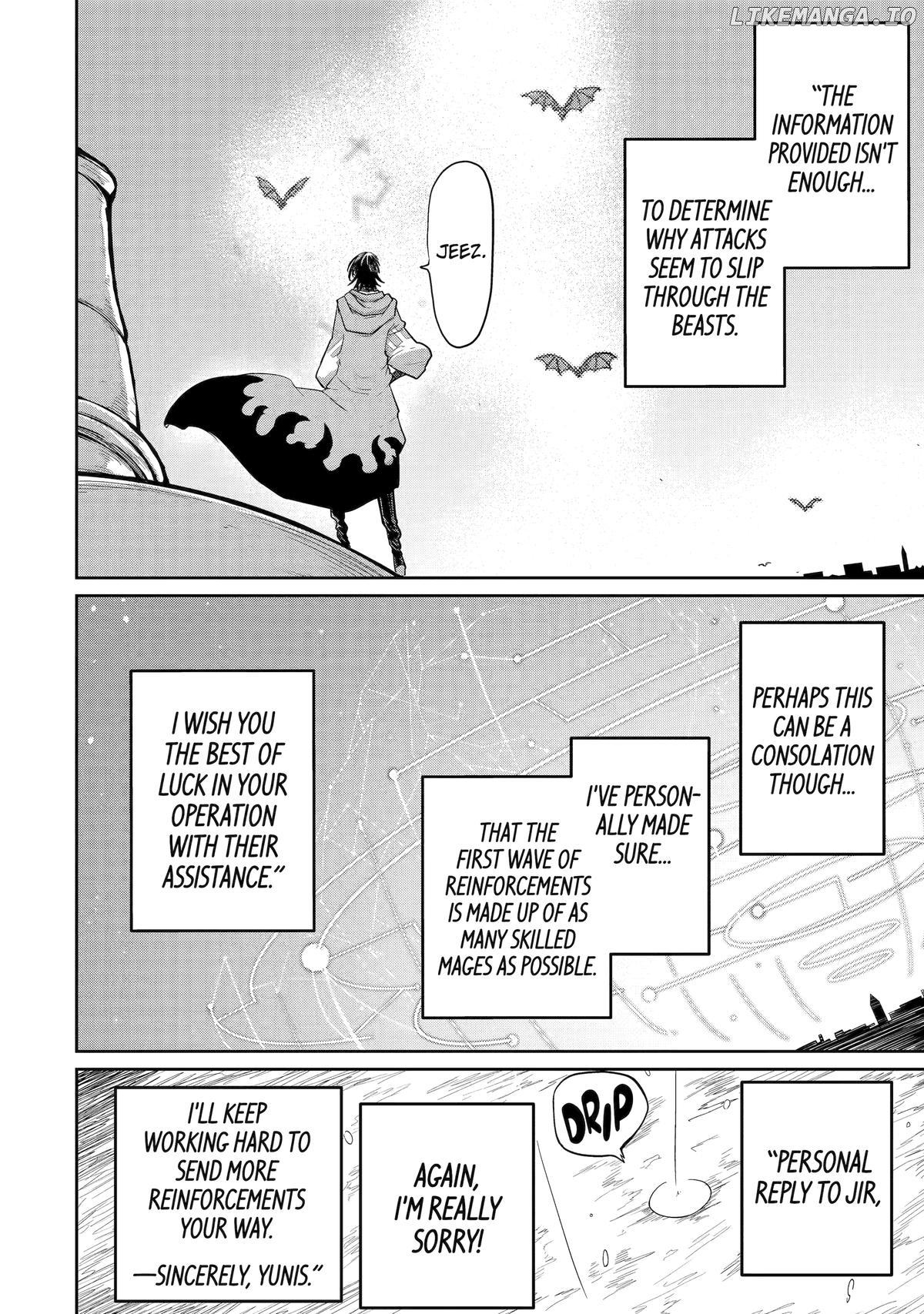 My Blade Will Lead the Way! Abandoned in a Labyrinth as a Directionally Challenged S-Rank Swordsman Chapter 32 - page 8