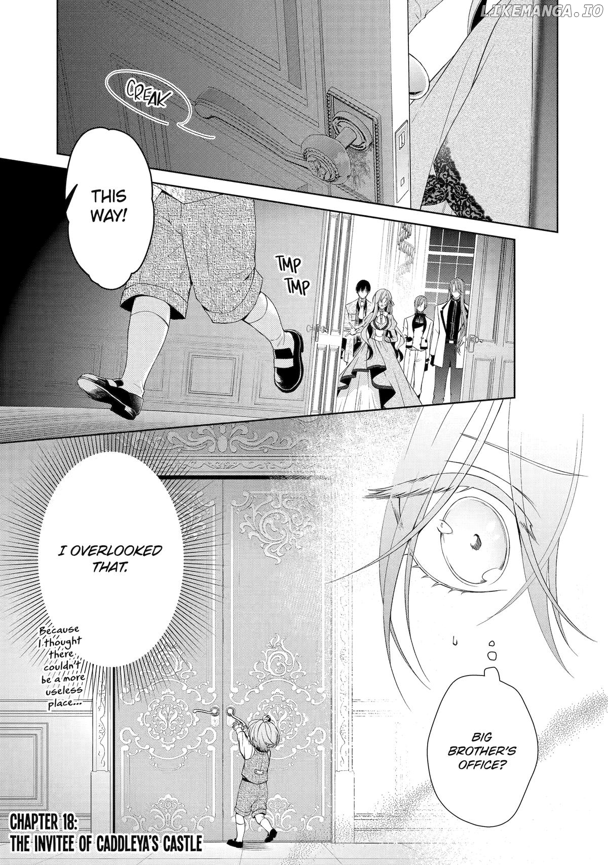 The Villainess’s Guide to (Not) Falling in Love Chapter 18 - page 1