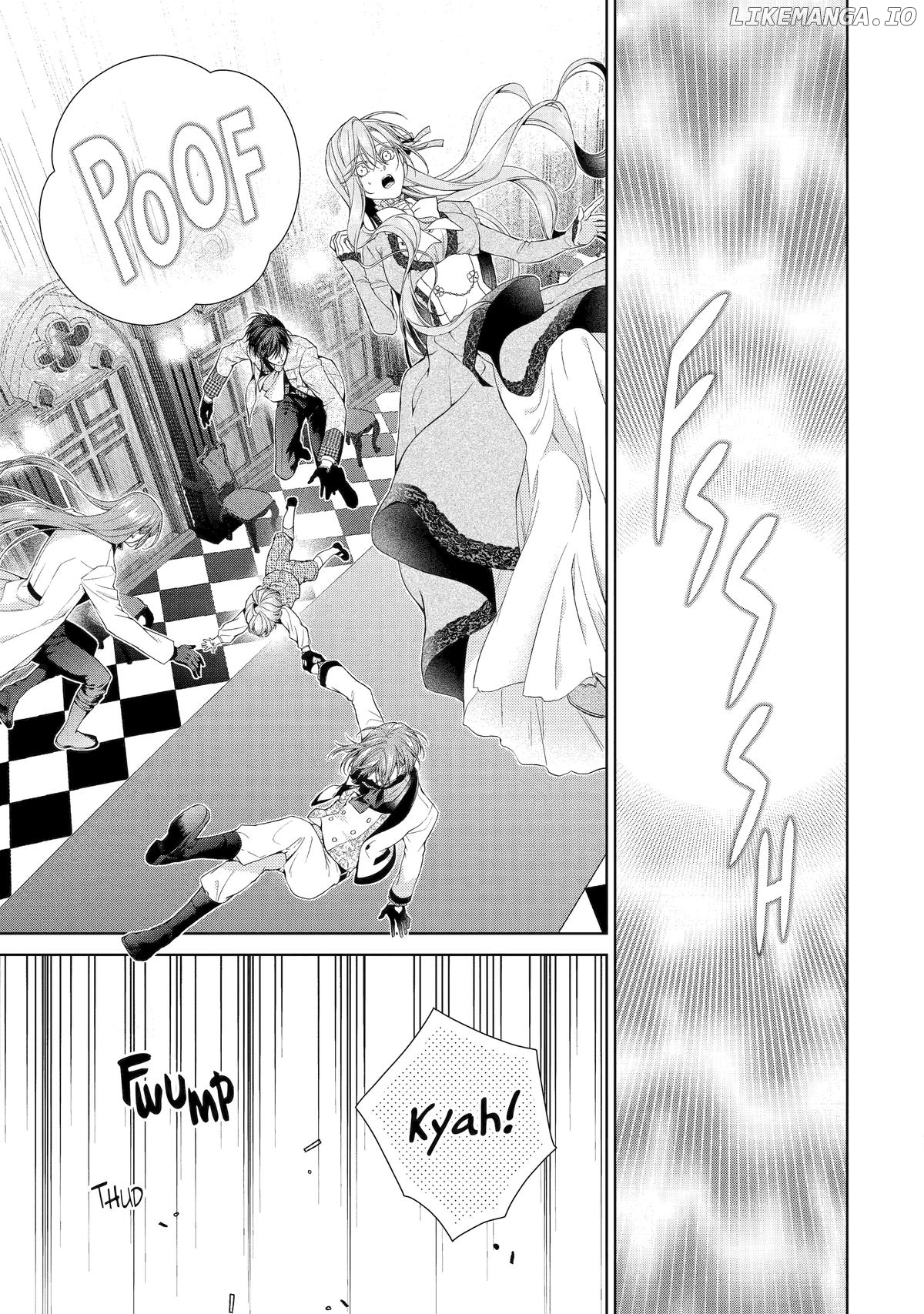 The Villainess’s Guide to (Not) Falling in Love Chapter 18 - page 10