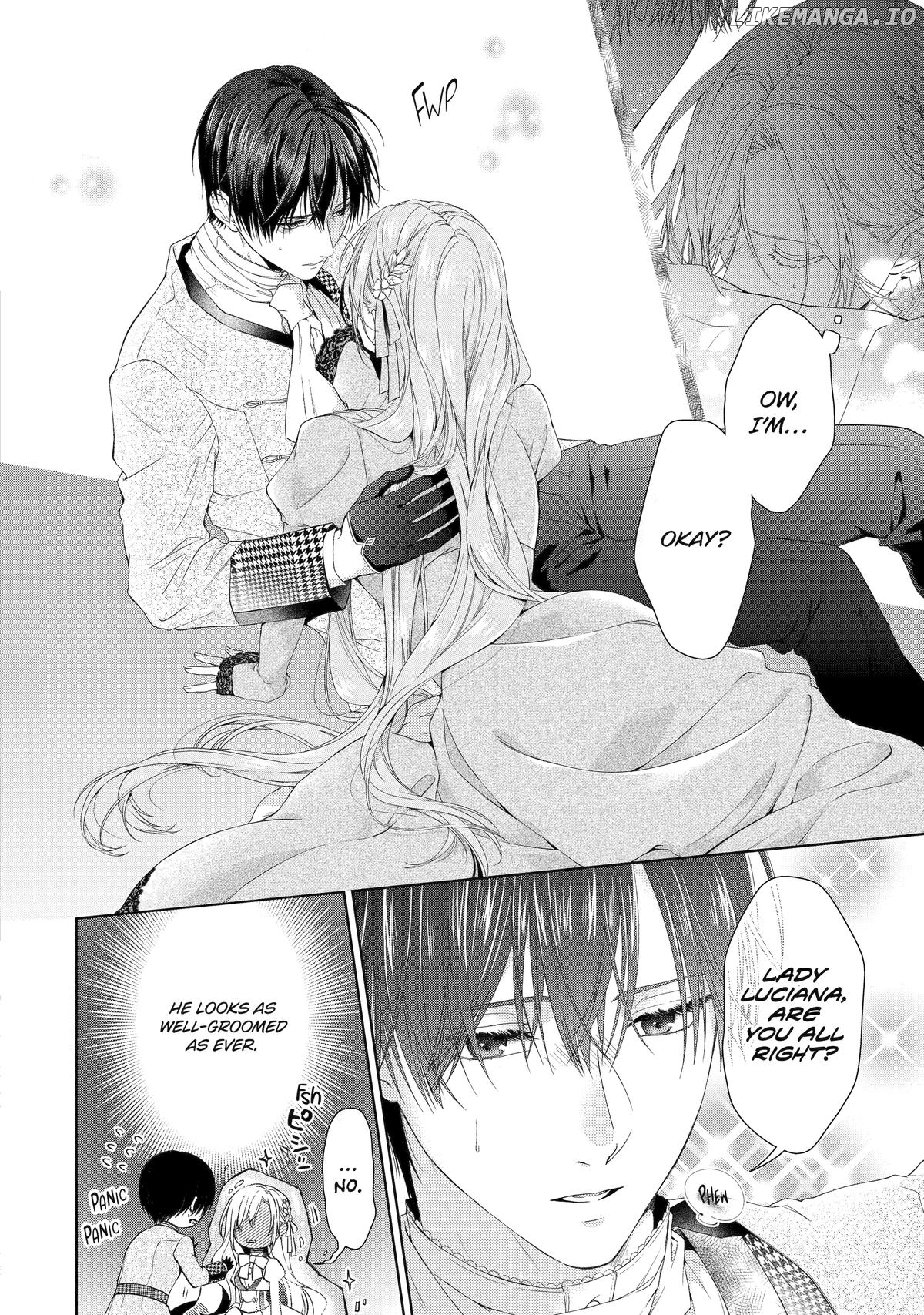 The Villainess’s Guide to (Not) Falling in Love Chapter 18 - page 11