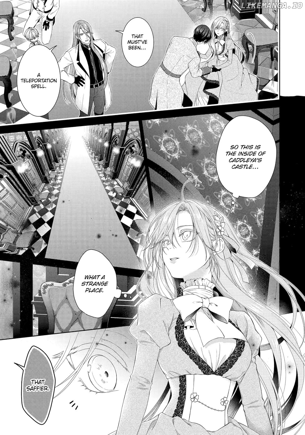 The Villainess’s Guide to (Not) Falling in Love Chapter 18 - page 12