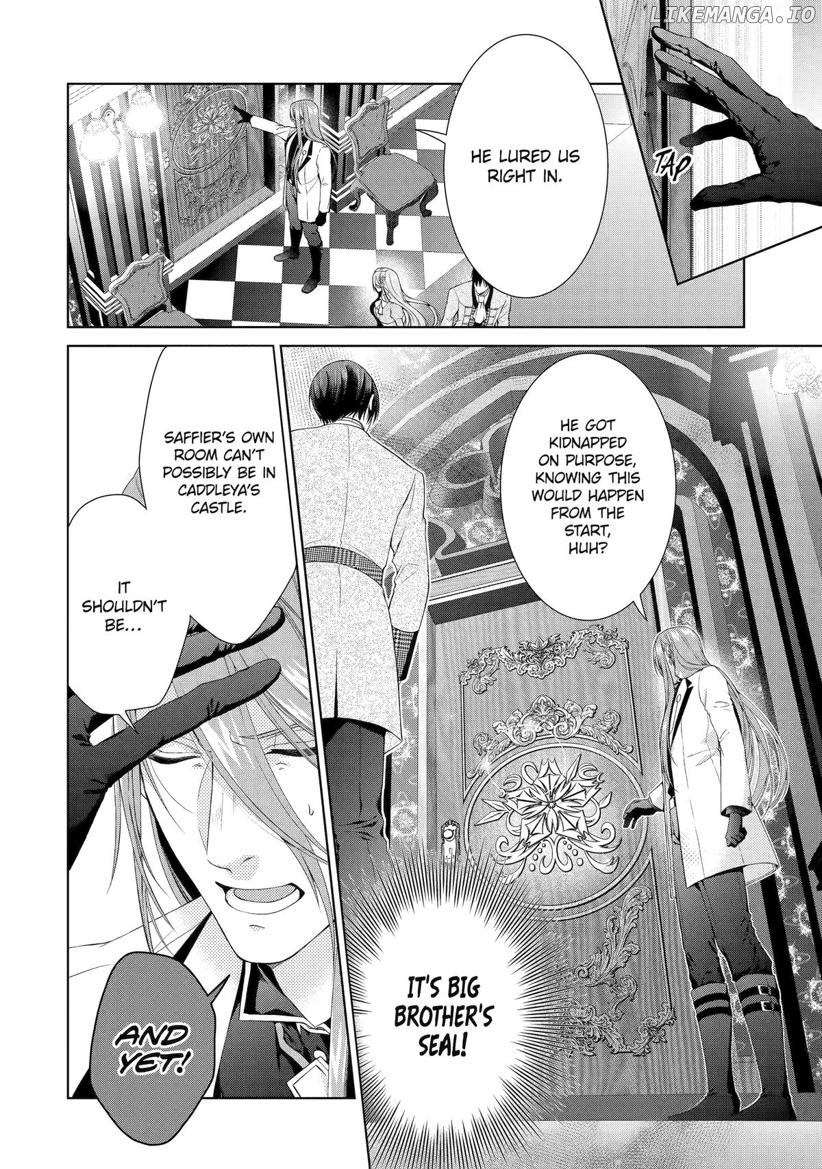 The Villainess’s Guide to (Not) Falling in Love Chapter 18 - page 13