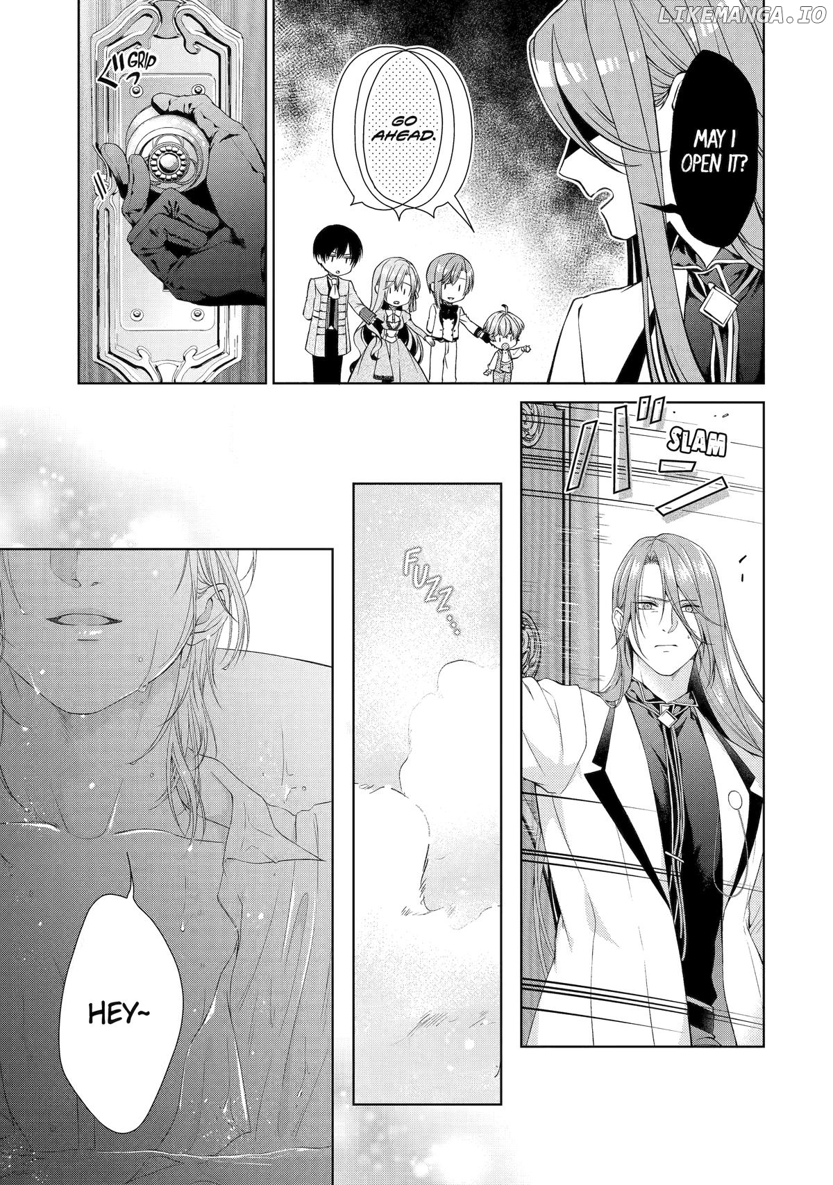 The Villainess’s Guide to (Not) Falling in Love Chapter 18 - page 14
