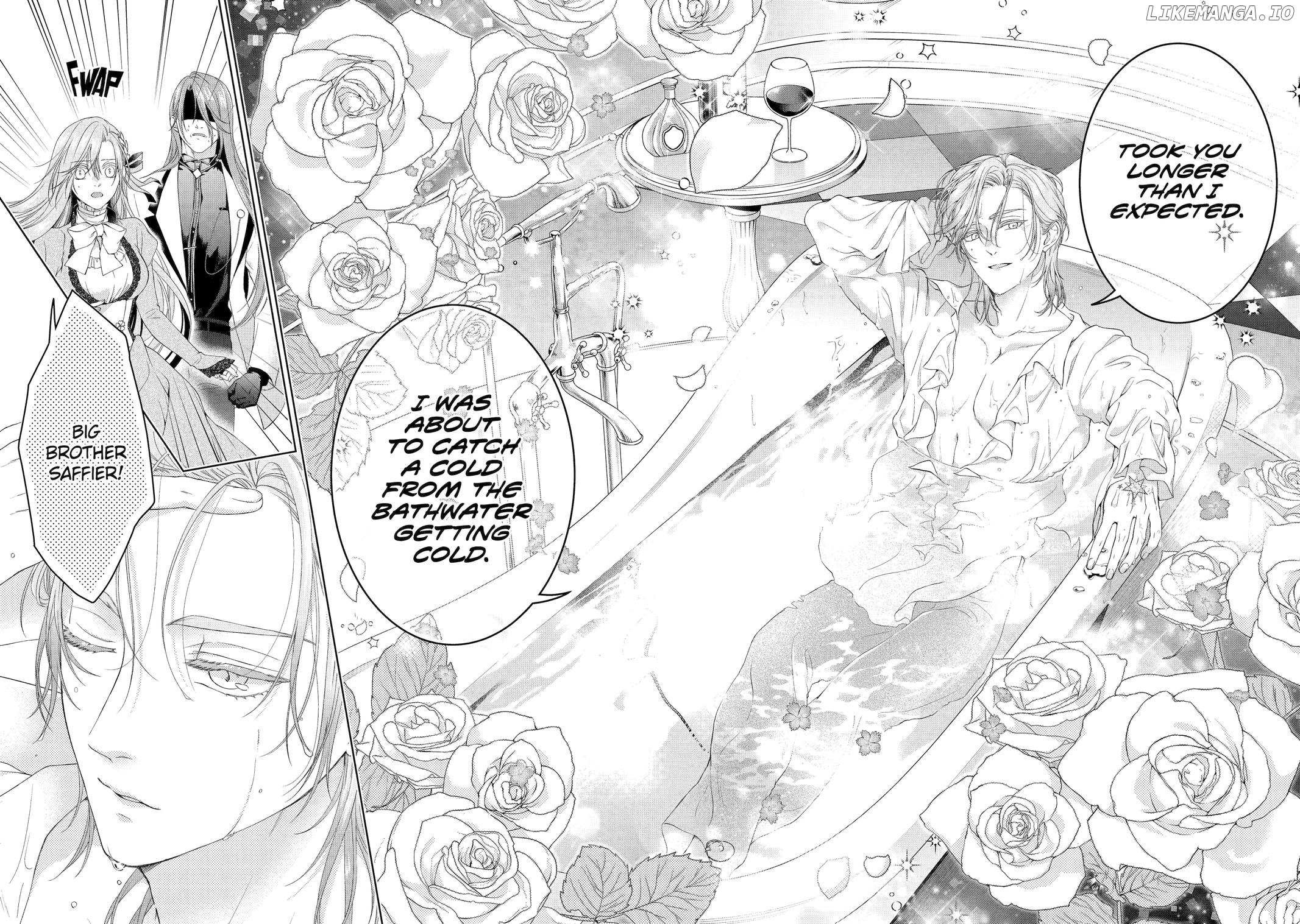 The Villainess’s Guide to (Not) Falling in Love Chapter 18 - page 15