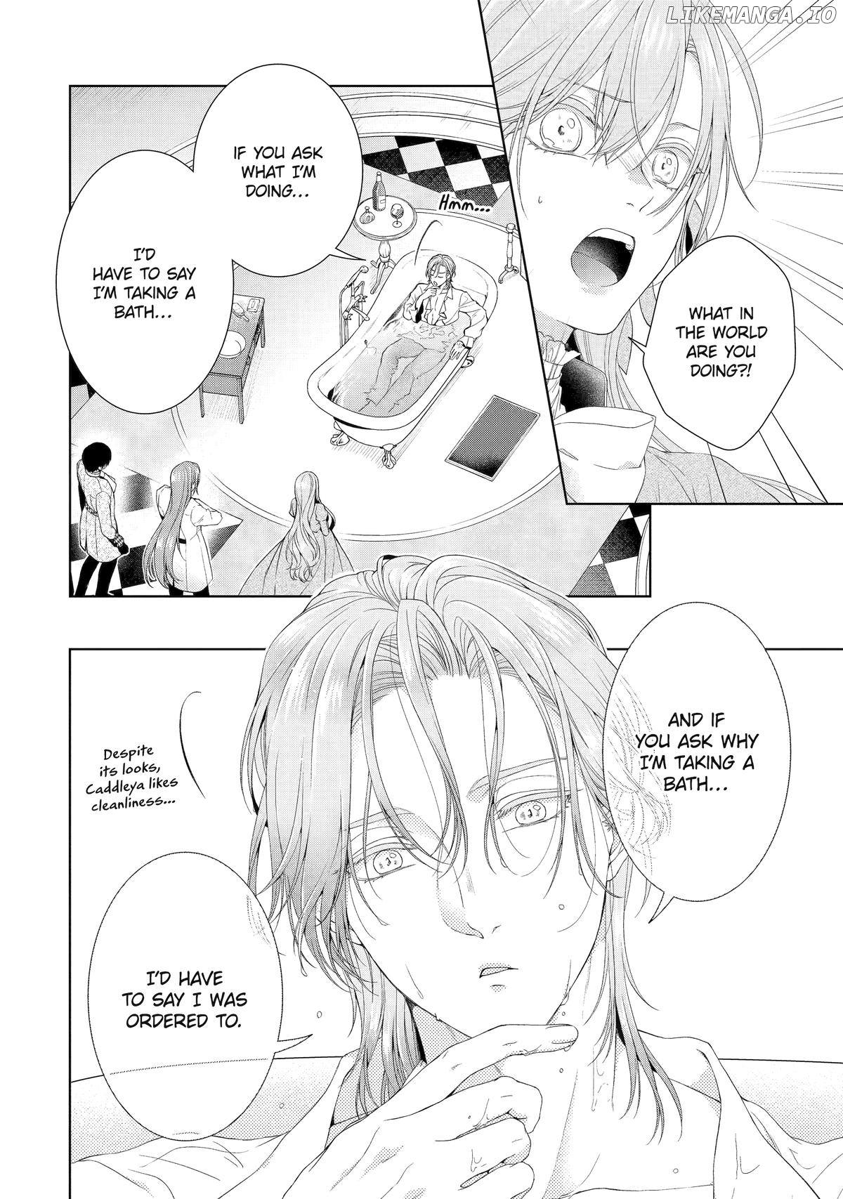 The Villainess’s Guide to (Not) Falling in Love Chapter 18 - page 16