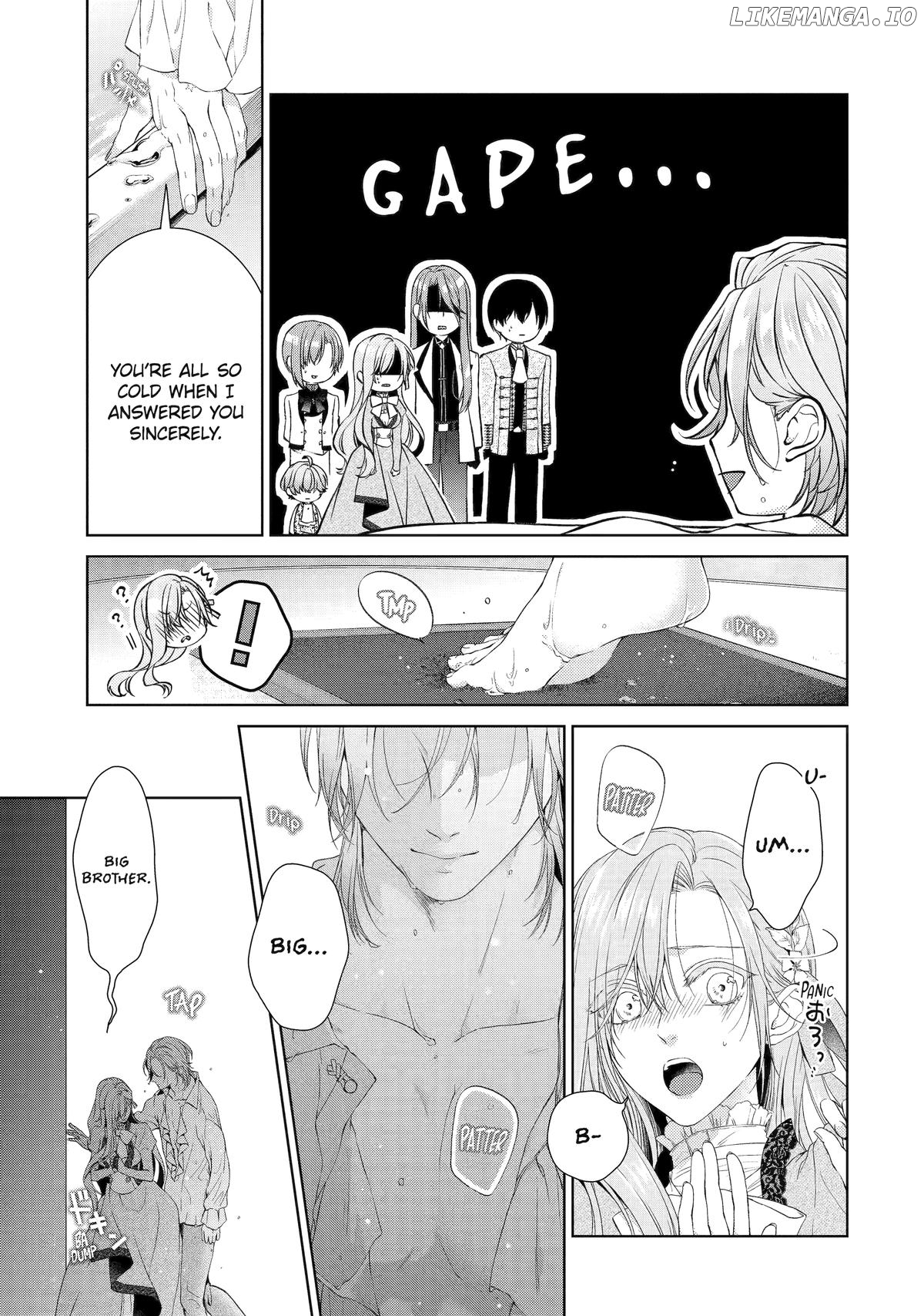 The Villainess’s Guide to (Not) Falling in Love Chapter 18 - page 17