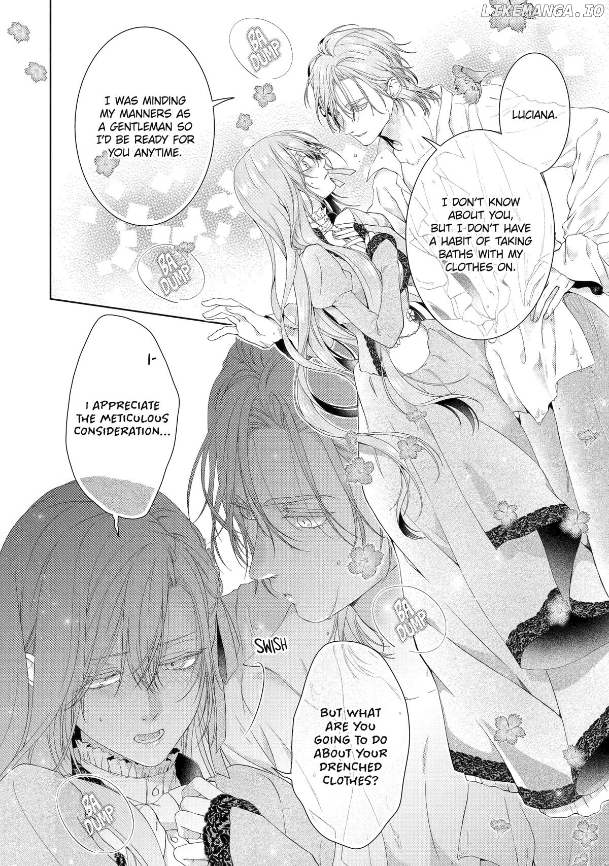 The Villainess’s Guide to (Not) Falling in Love Chapter 18 - page 18