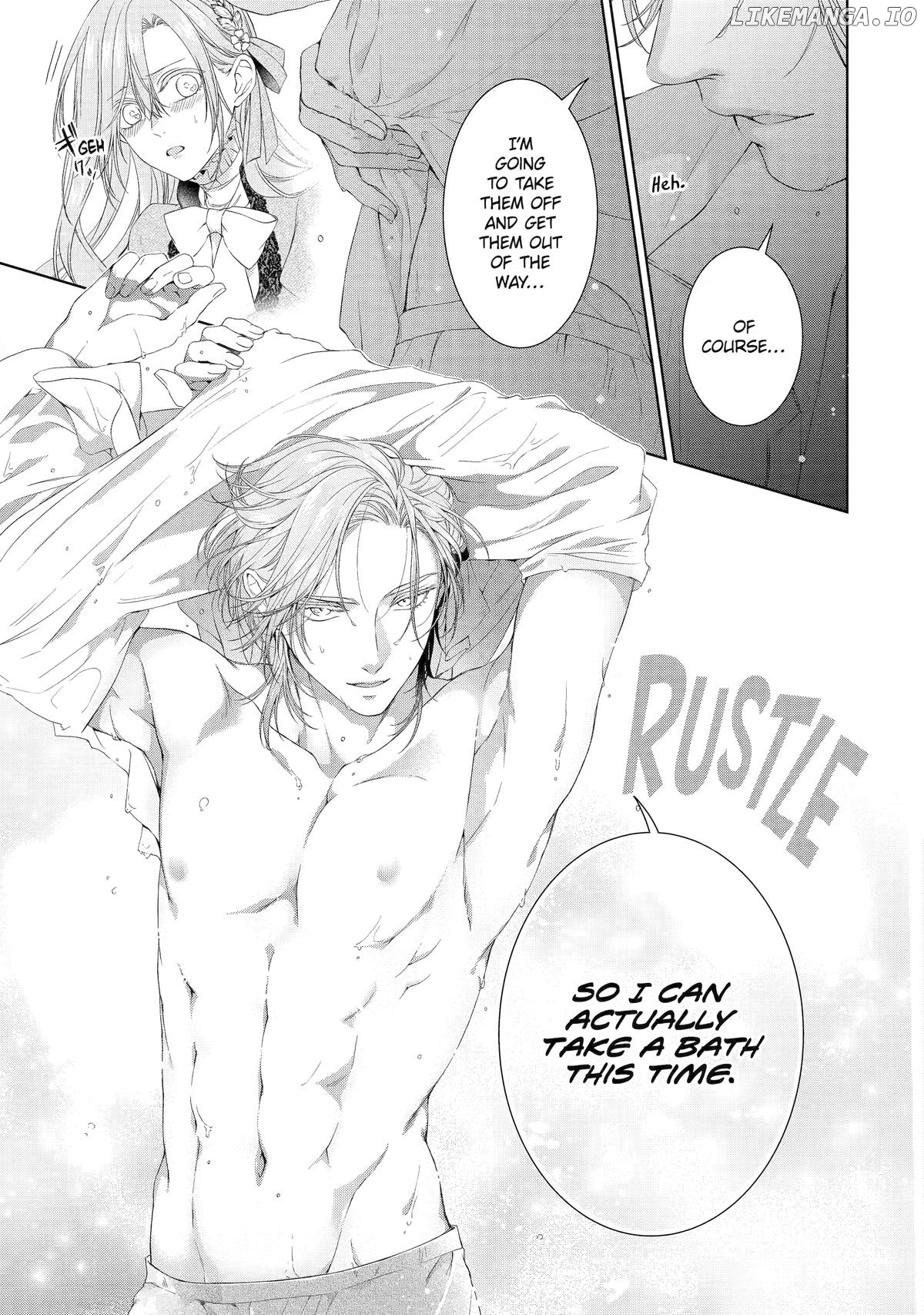 The Villainess’s Guide to (Not) Falling in Love Chapter 18 - page 19