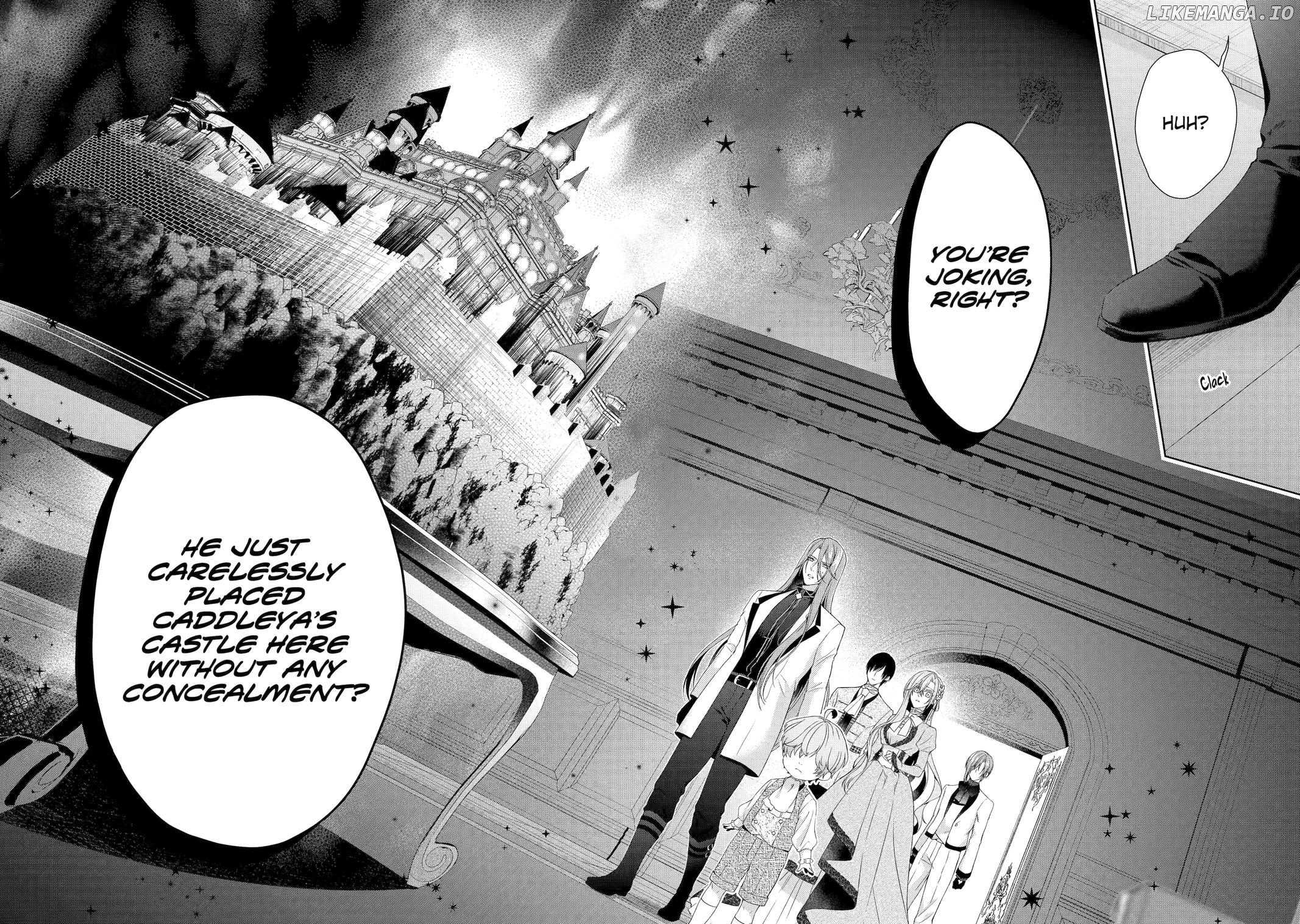 The Villainess’s Guide to (Not) Falling in Love Chapter 18 - page 2