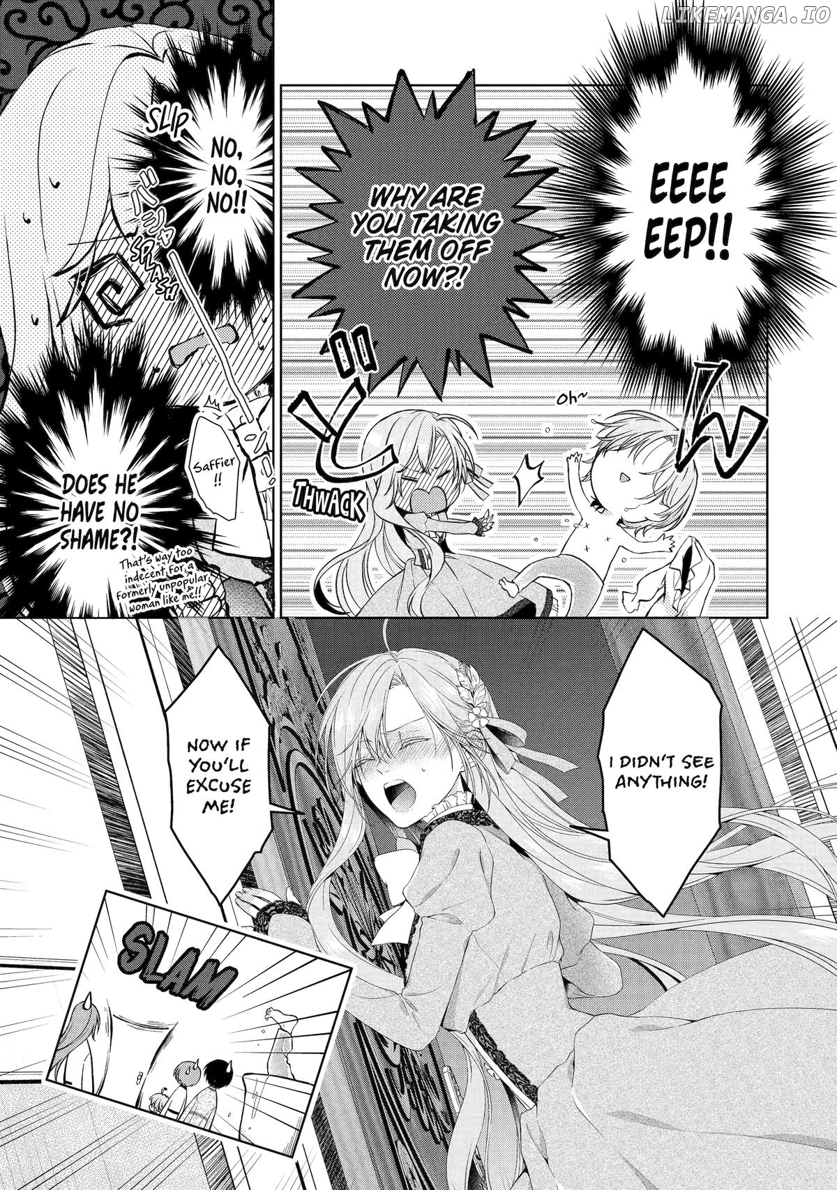 The Villainess’s Guide to (Not) Falling in Love Chapter 18 - page 21