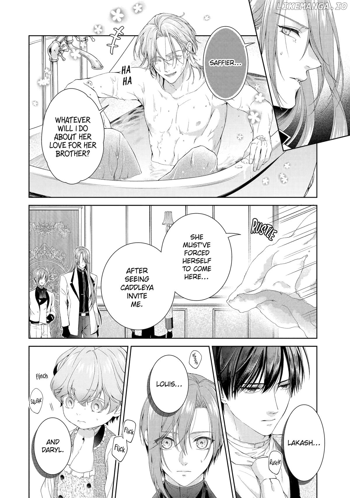The Villainess’s Guide to (Not) Falling in Love Chapter 18 - page 22