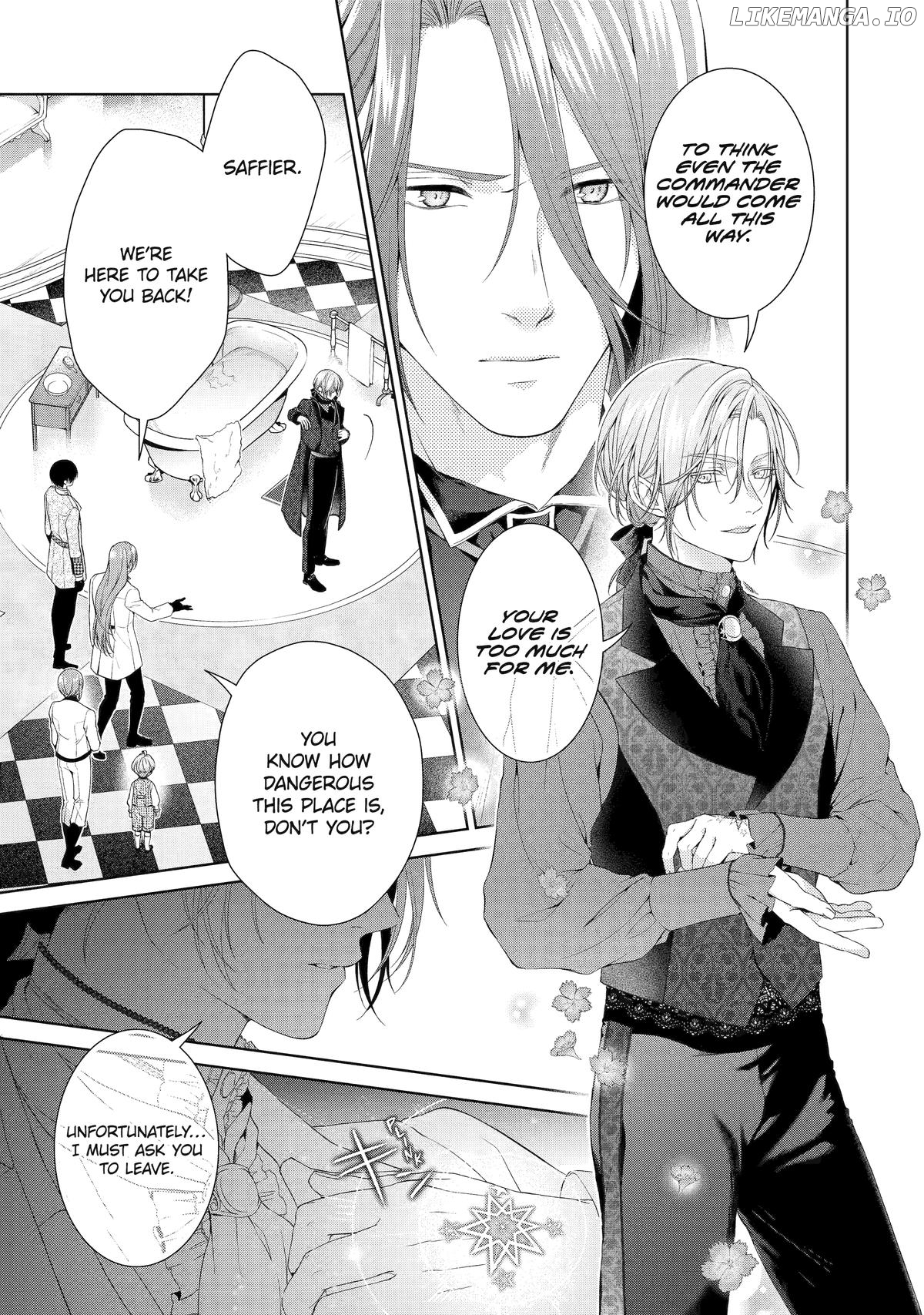The Villainess’s Guide to (Not) Falling in Love Chapter 18 - page 23
