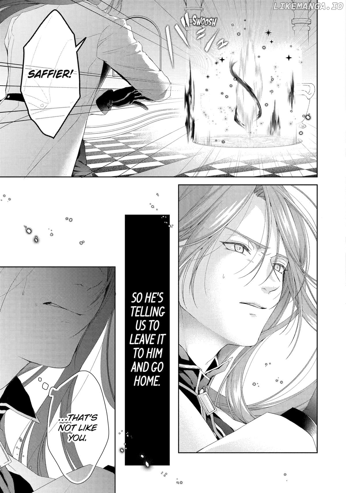 The Villainess’s Guide to (Not) Falling in Love Chapter 18 - page 25