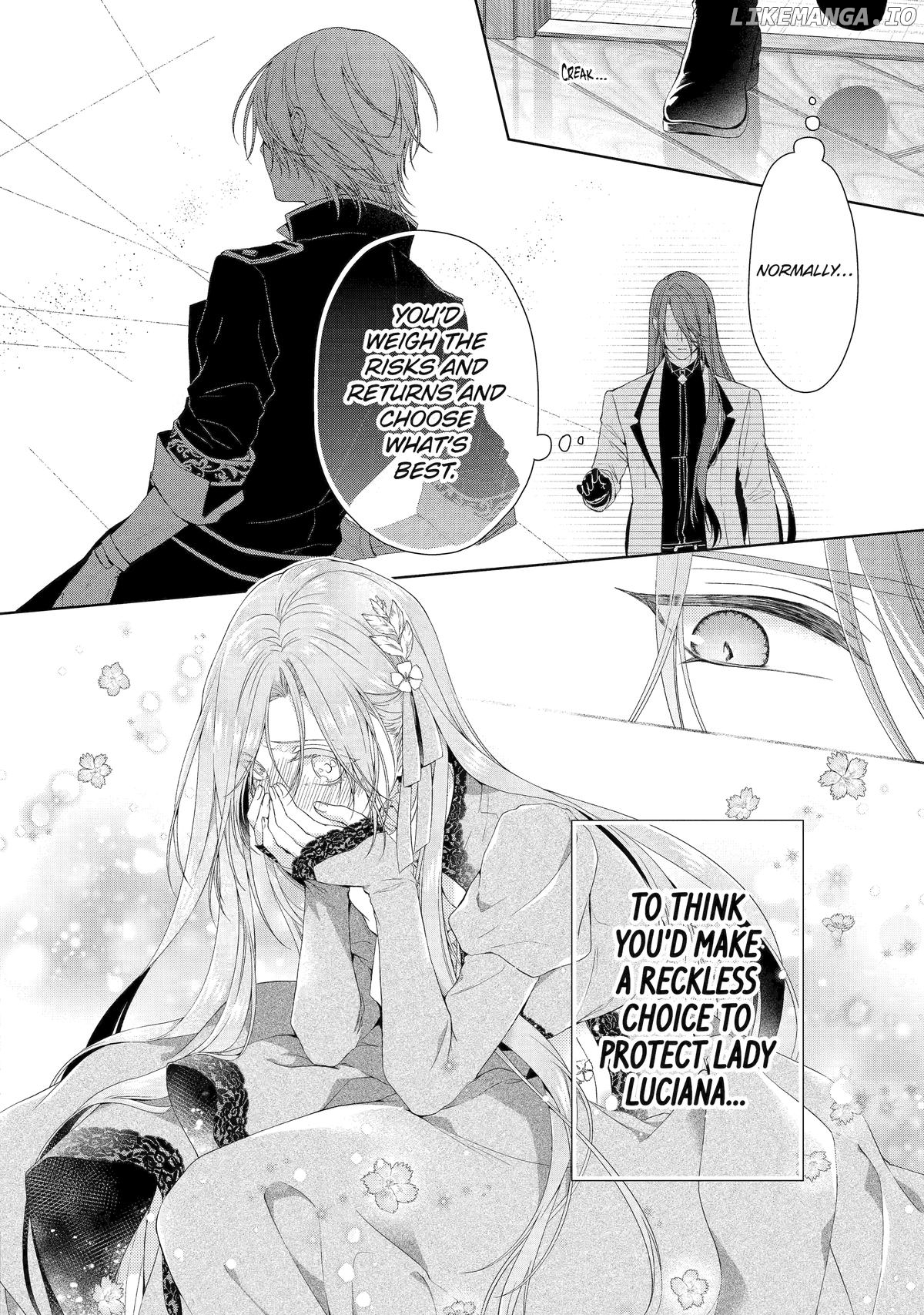 The Villainess’s Guide to (Not) Falling in Love Chapter 18 - page 26