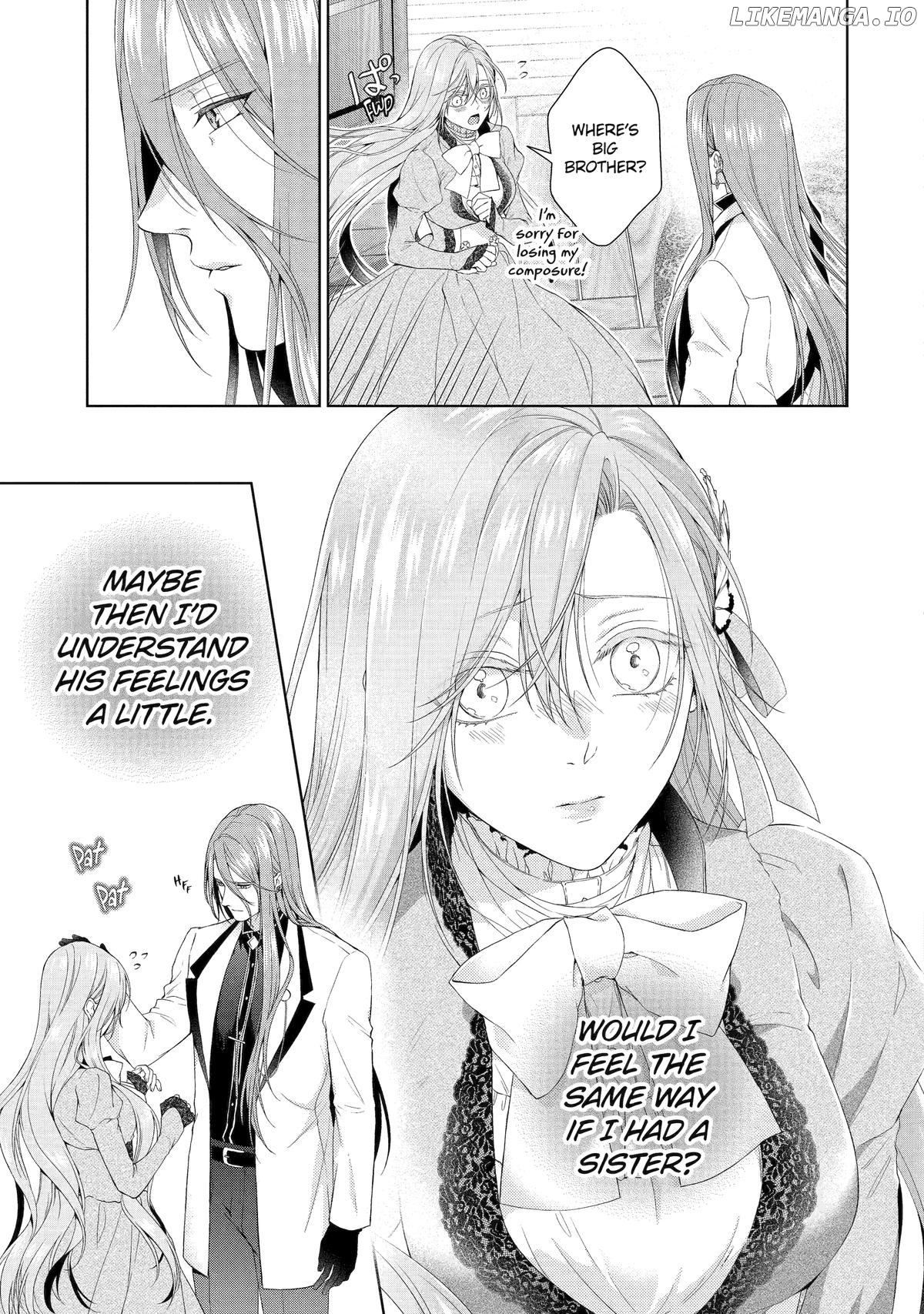 The Villainess’s Guide to (Not) Falling in Love Chapter 18 - page 27