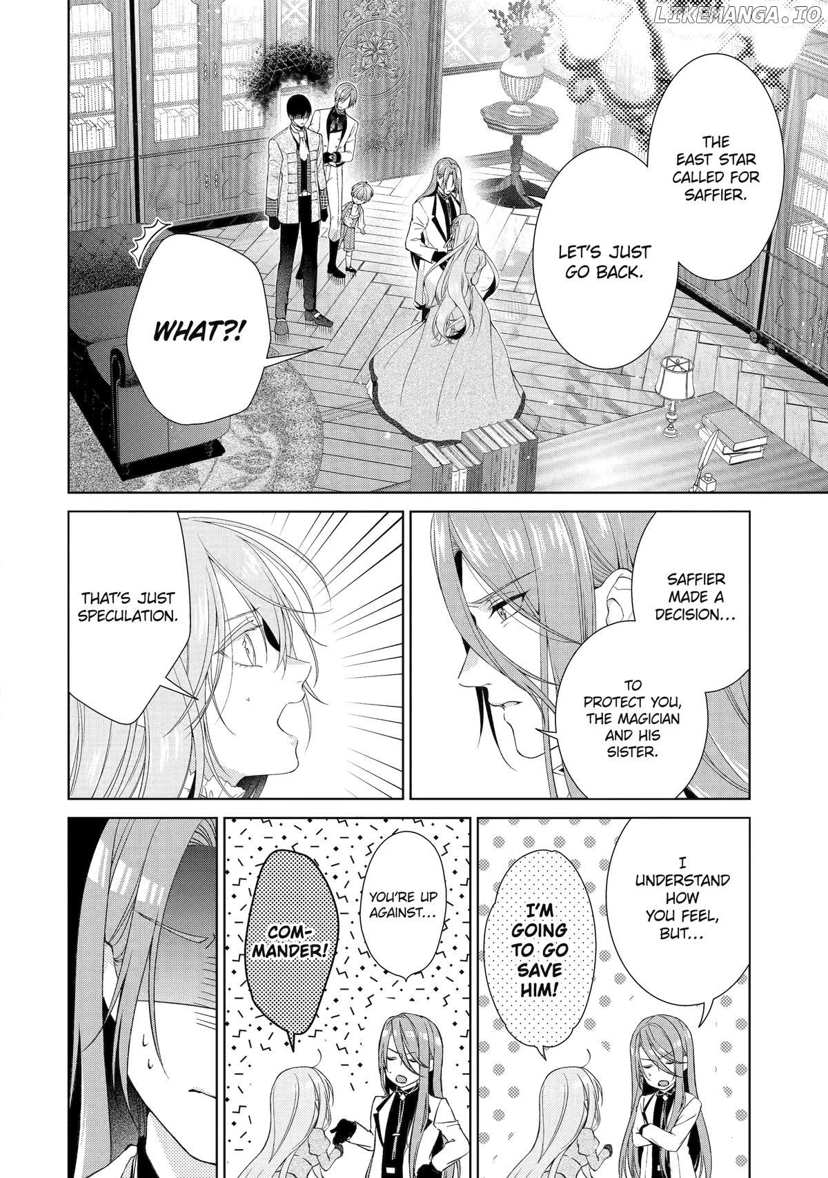 The Villainess’s Guide to (Not) Falling in Love Chapter 18 - page 28