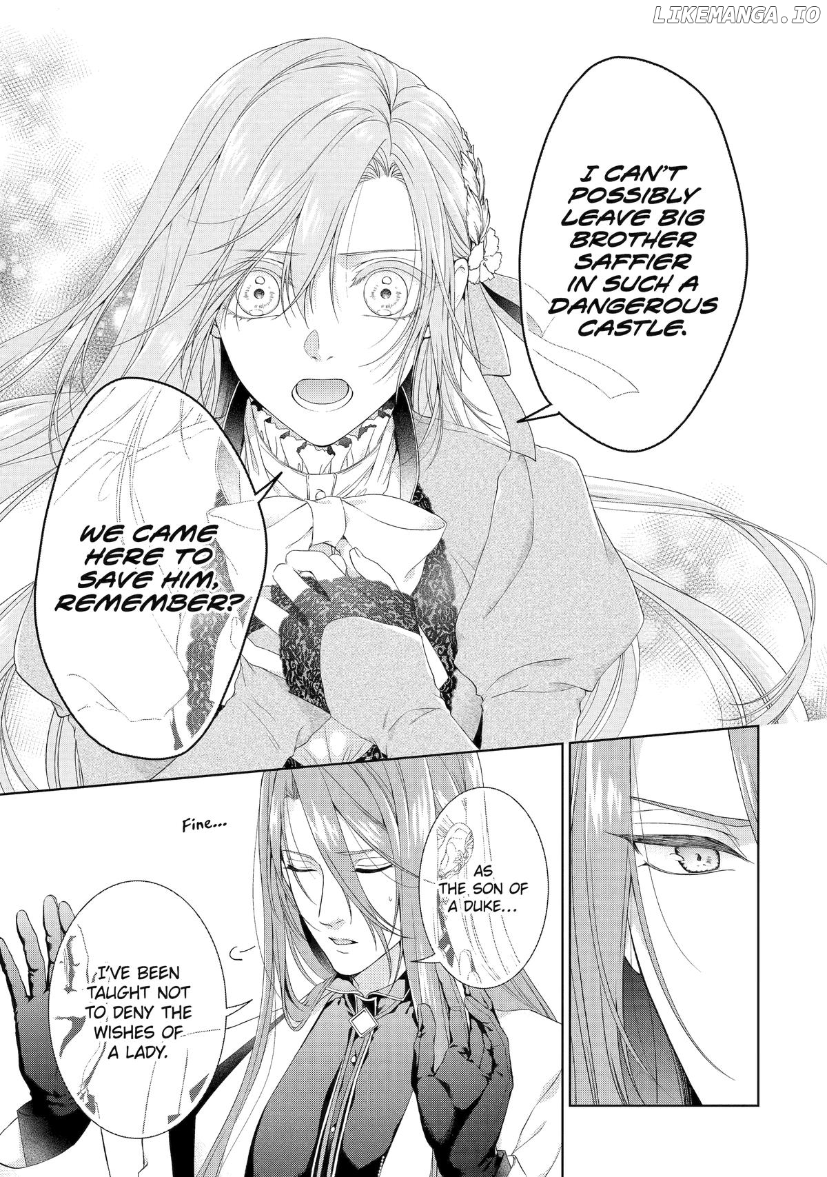 The Villainess’s Guide to (Not) Falling in Love Chapter 18 - page 29