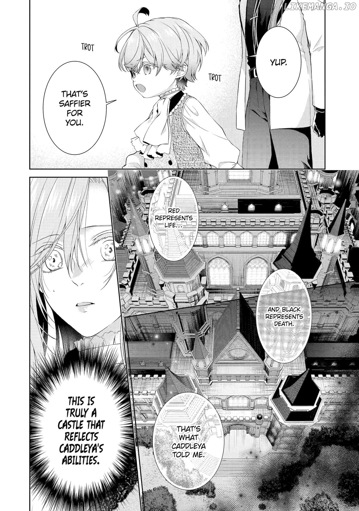 The Villainess’s Guide to (Not) Falling in Love Chapter 18 - page 3