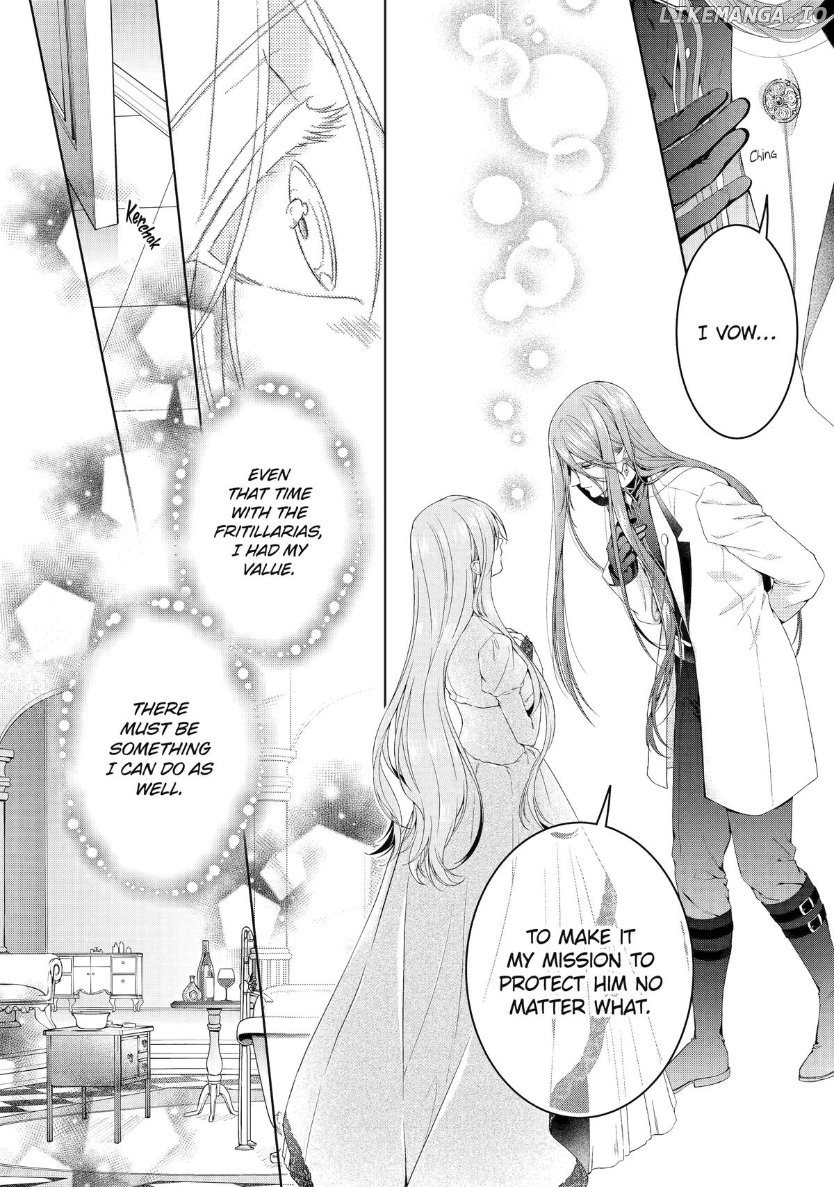 The Villainess’s Guide to (Not) Falling in Love Chapter 18 - page 30