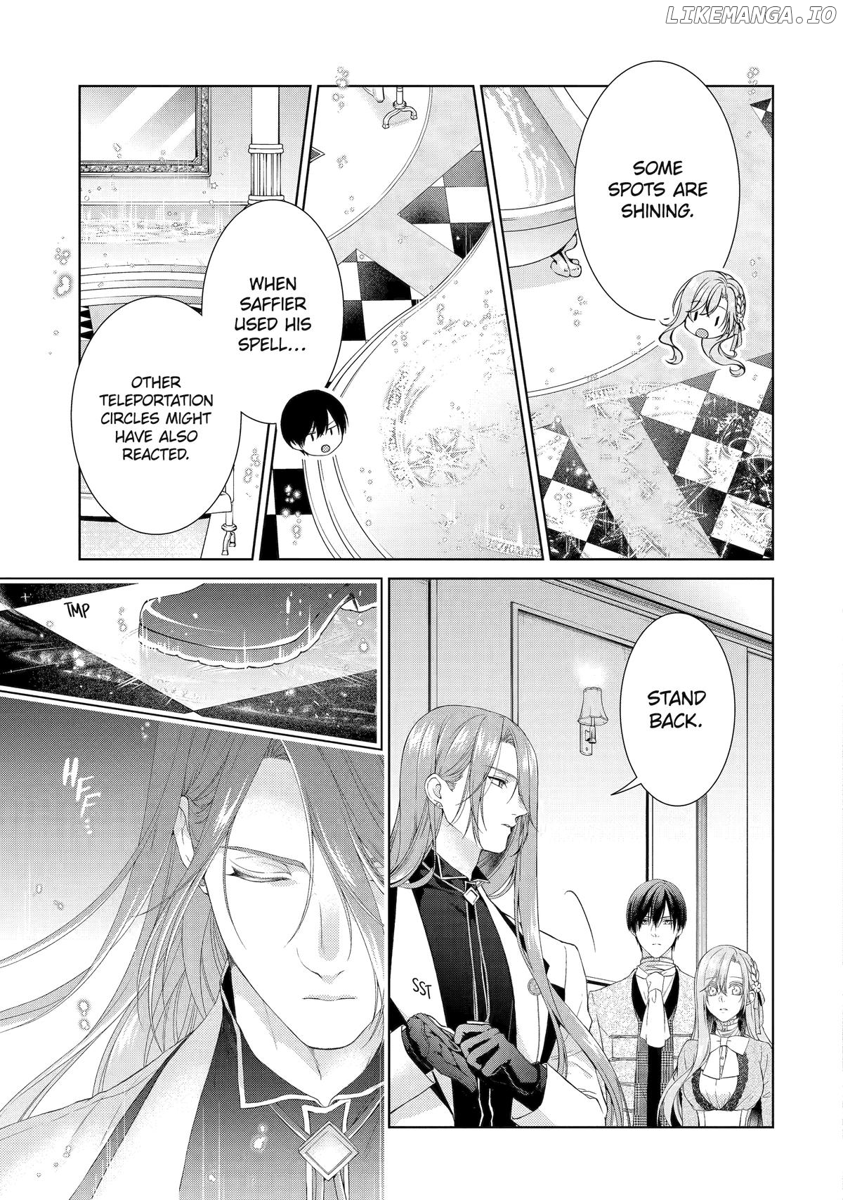 The Villainess’s Guide to (Not) Falling in Love Chapter 18 - page 31