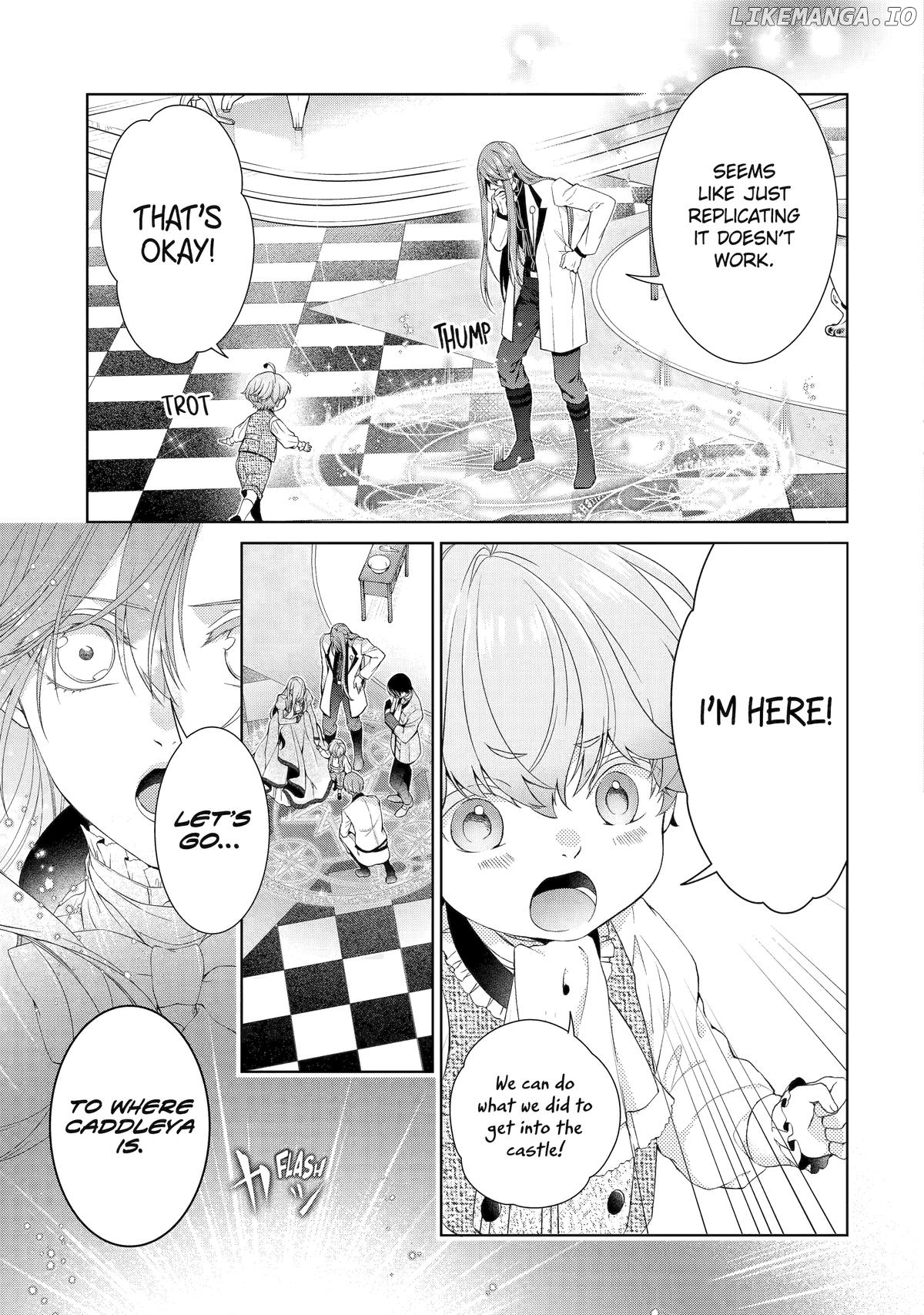 The Villainess’s Guide to (Not) Falling in Love Chapter 18 - page 33