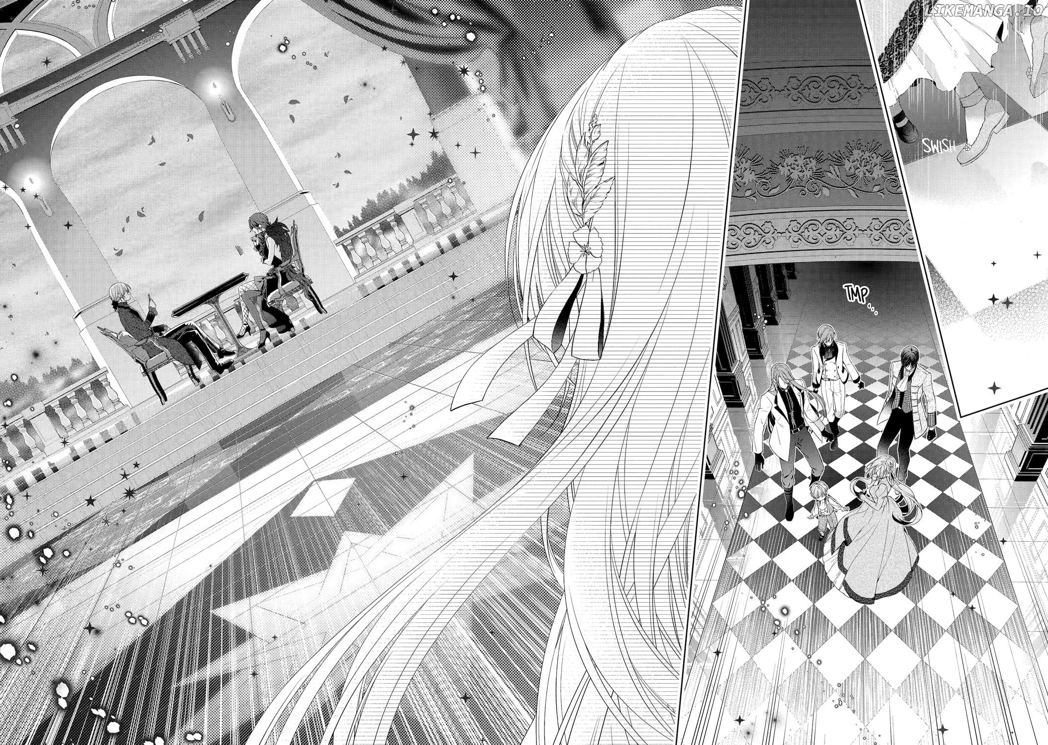 The Villainess’s Guide to (Not) Falling in Love Chapter 18 - page 34