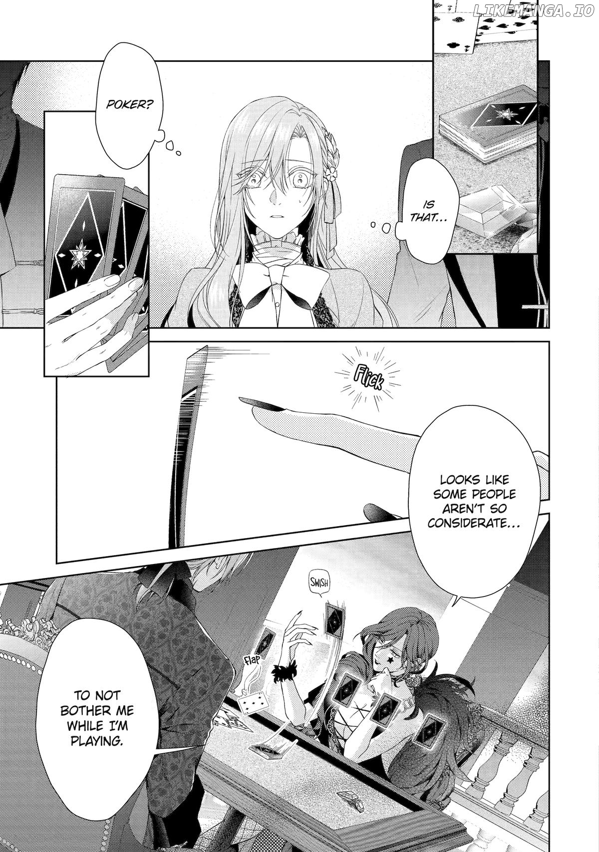 The Villainess’s Guide to (Not) Falling in Love Chapter 18 - page 36