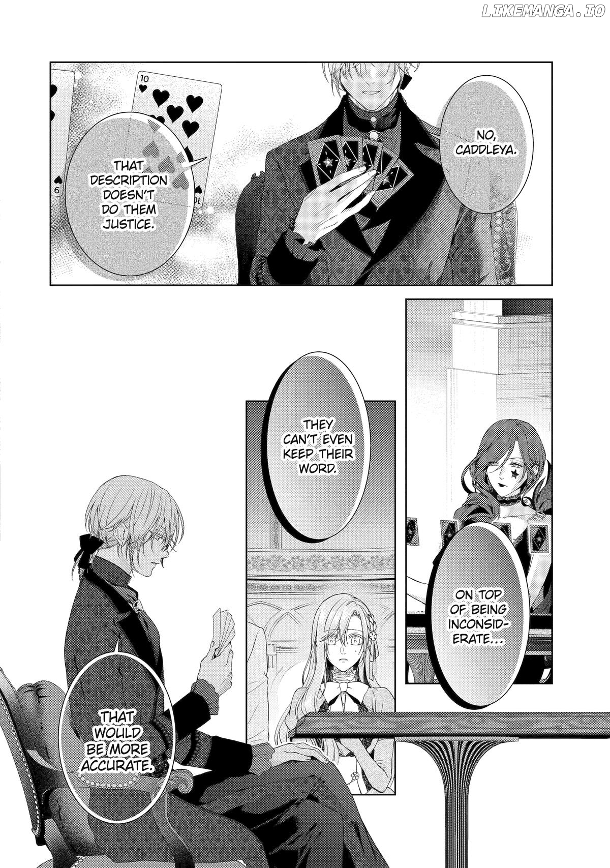 The Villainess’s Guide to (Not) Falling in Love Chapter 18 - page 37