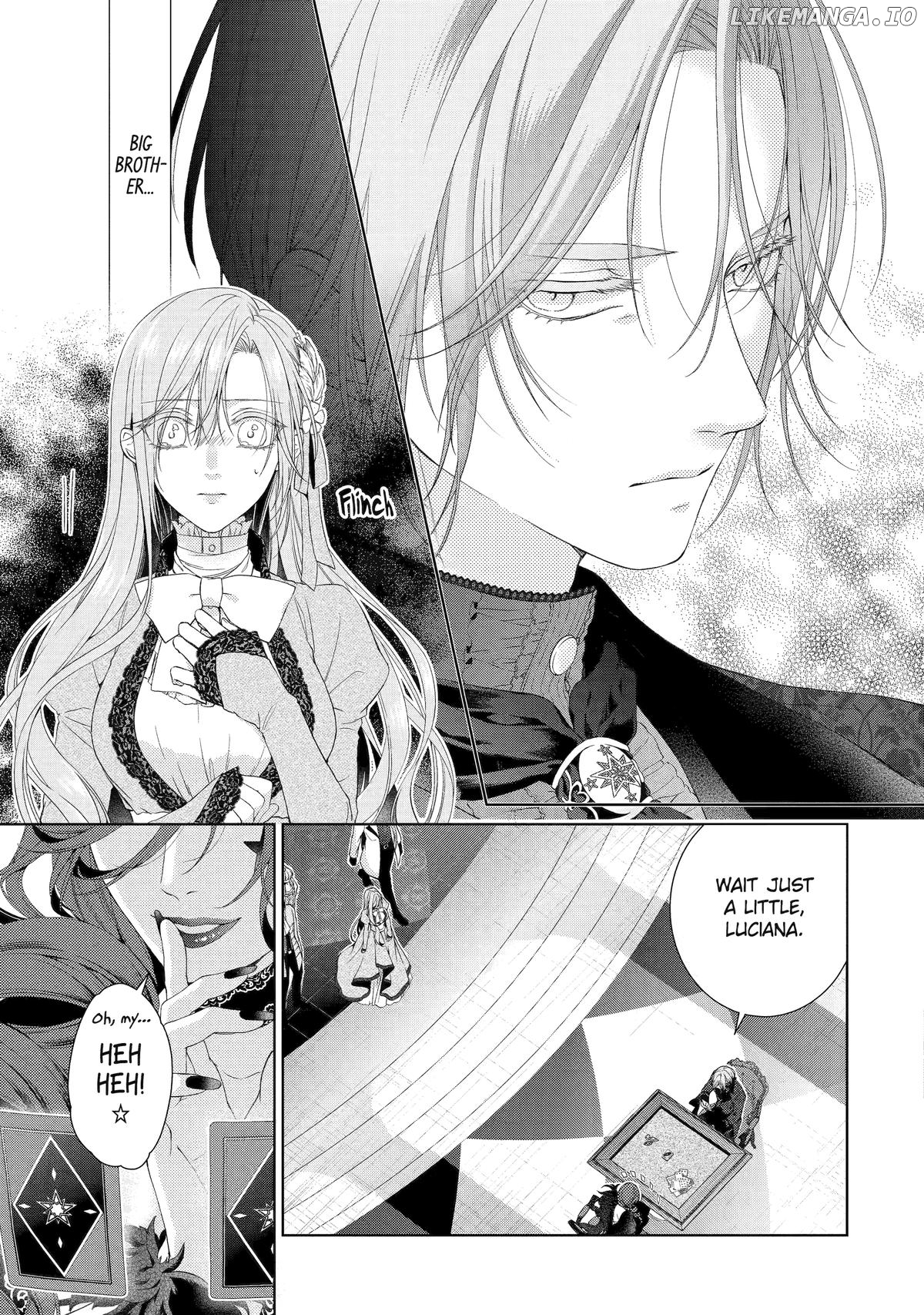 The Villainess’s Guide to (Not) Falling in Love Chapter 18 - page 38