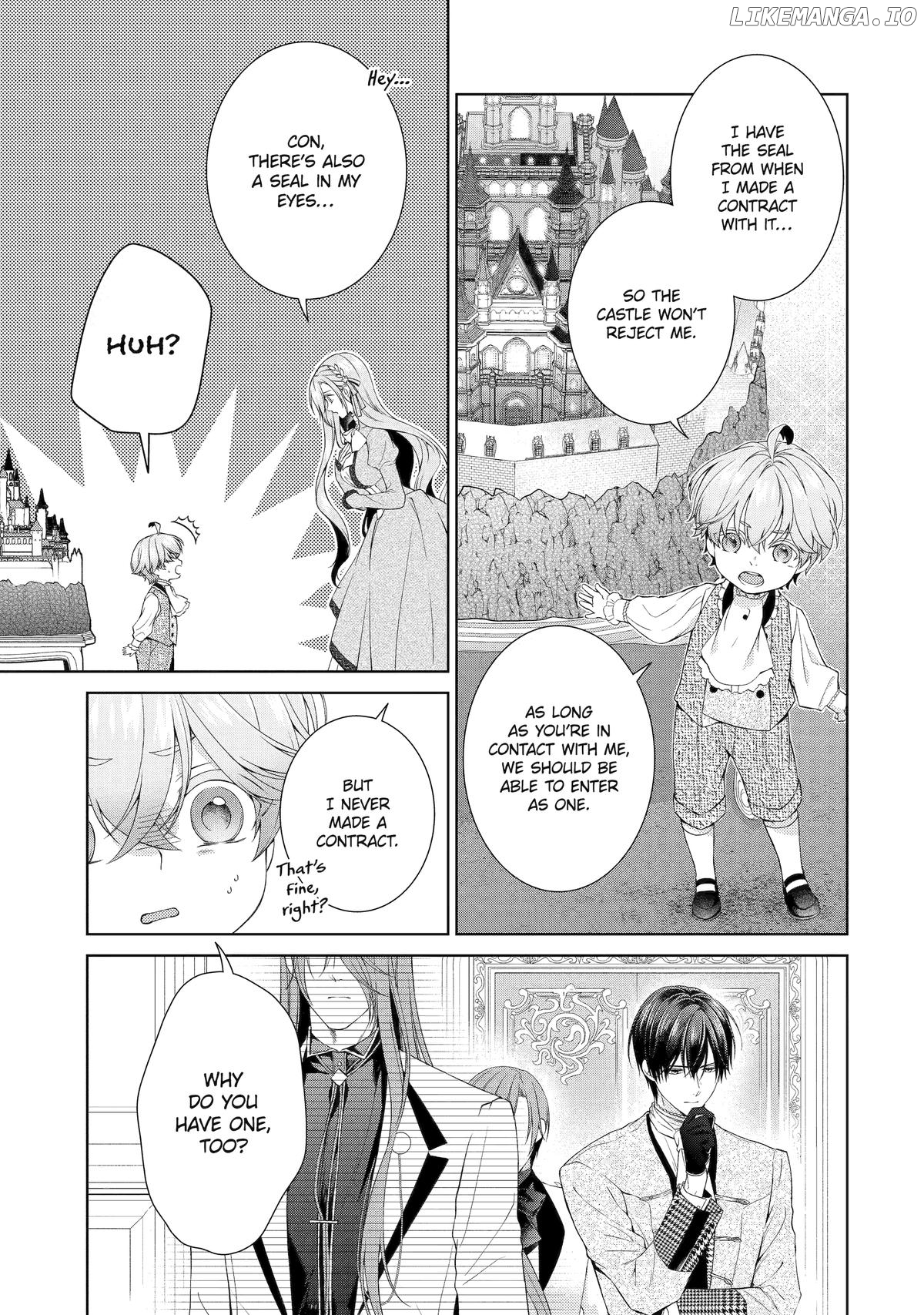 The Villainess’s Guide to (Not) Falling in Love Chapter 18 - page 4