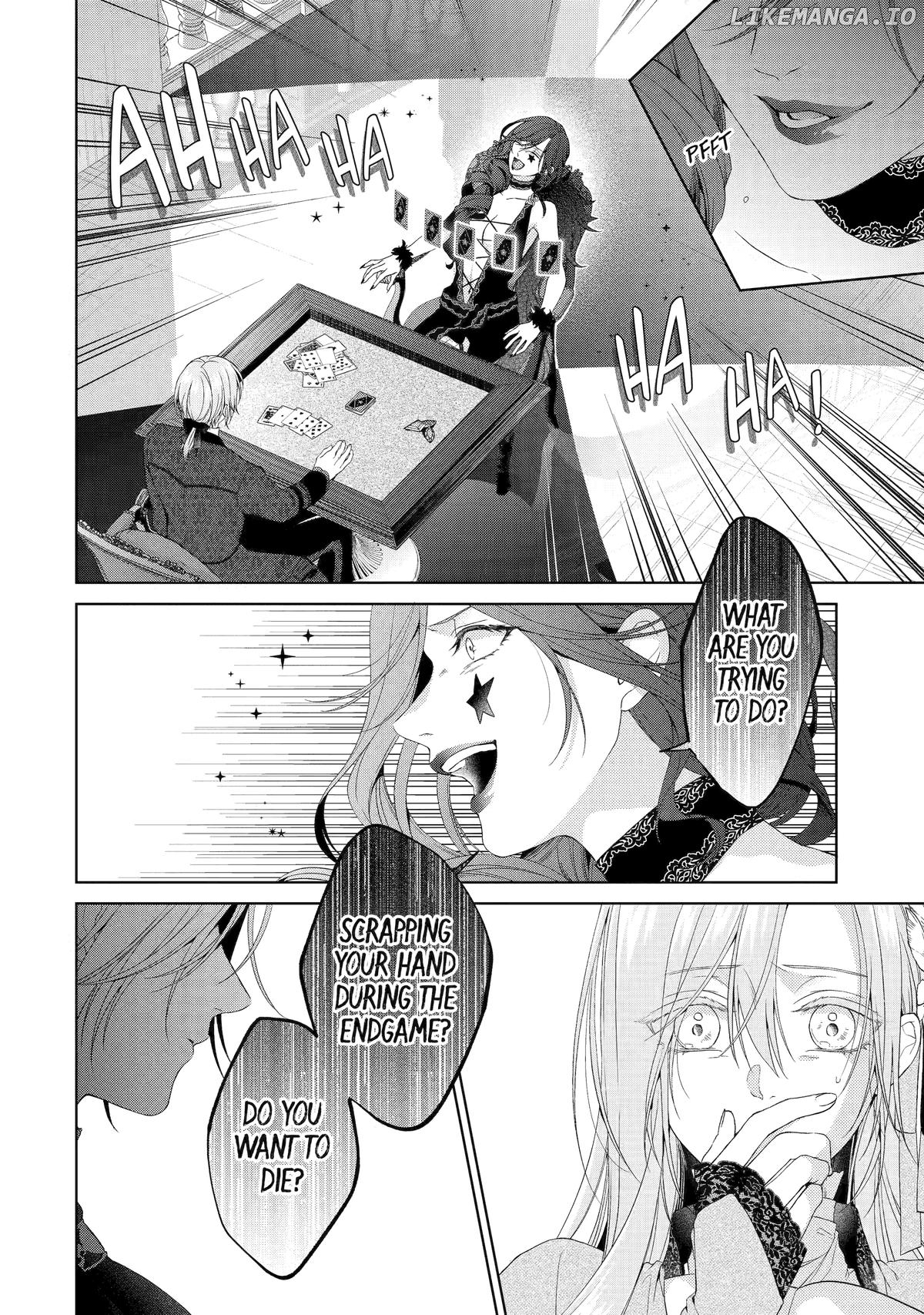 The Villainess’s Guide to (Not) Falling in Love Chapter 18 - page 41