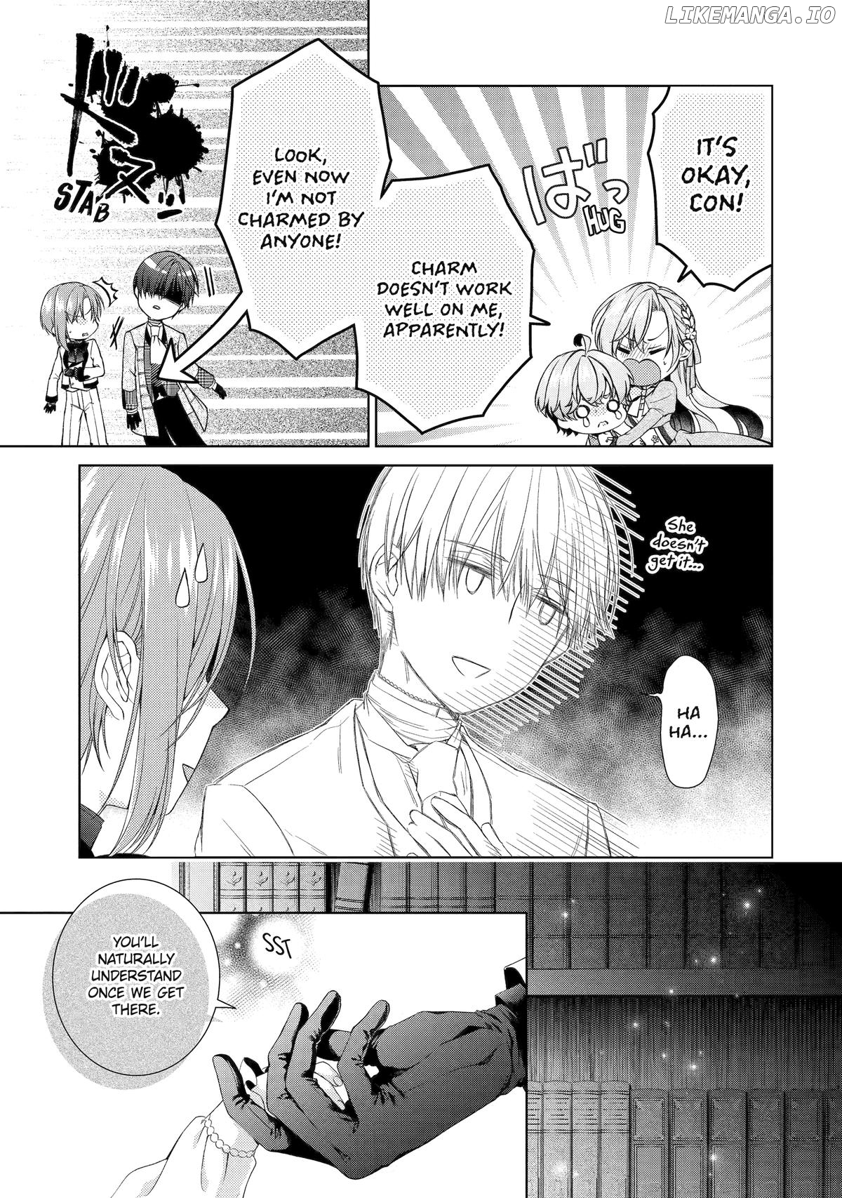 The Villainess’s Guide to (Not) Falling in Love Chapter 18 - page 8