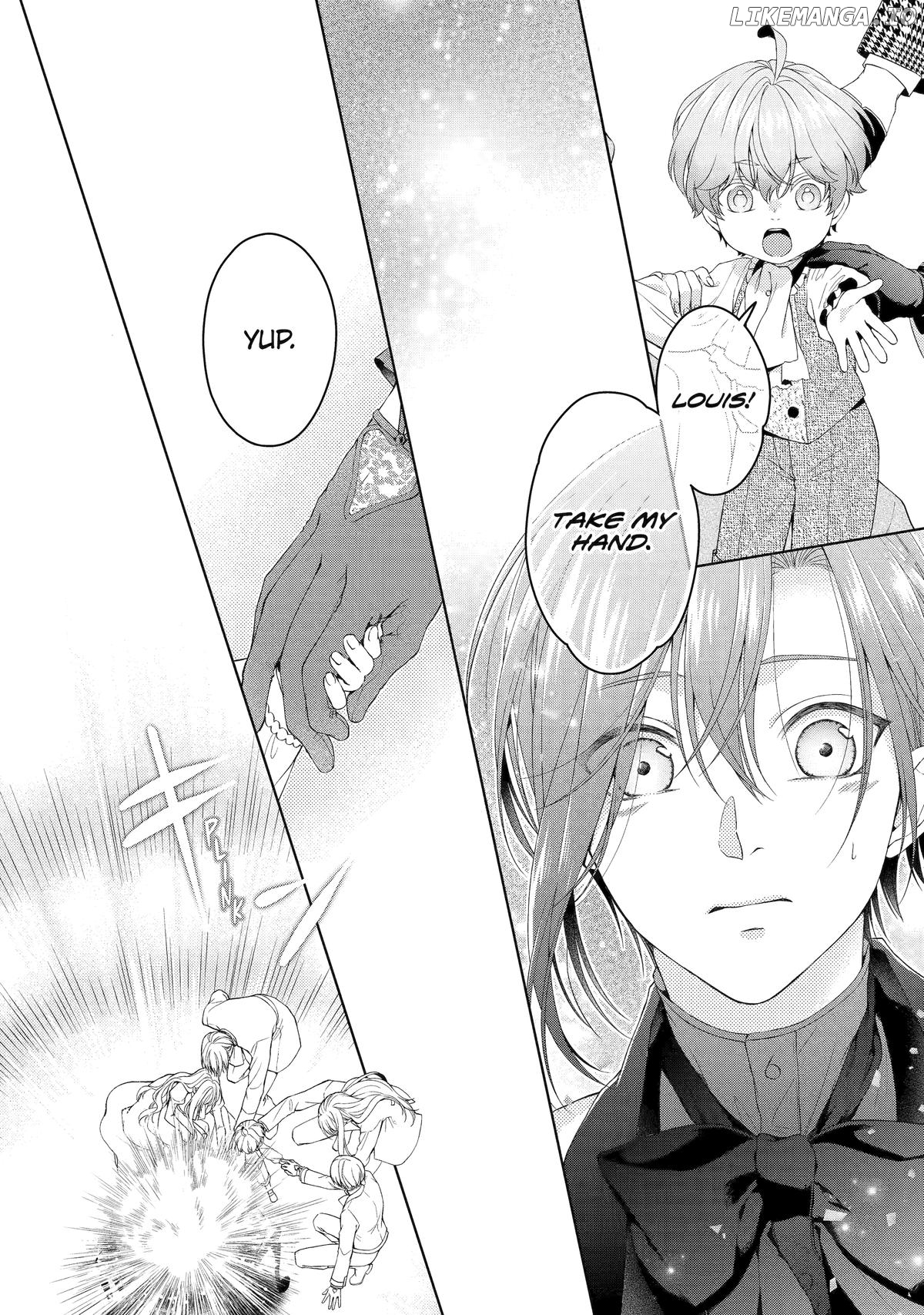 The Villainess’s Guide to (Not) Falling in Love Chapter 18 - page 9
