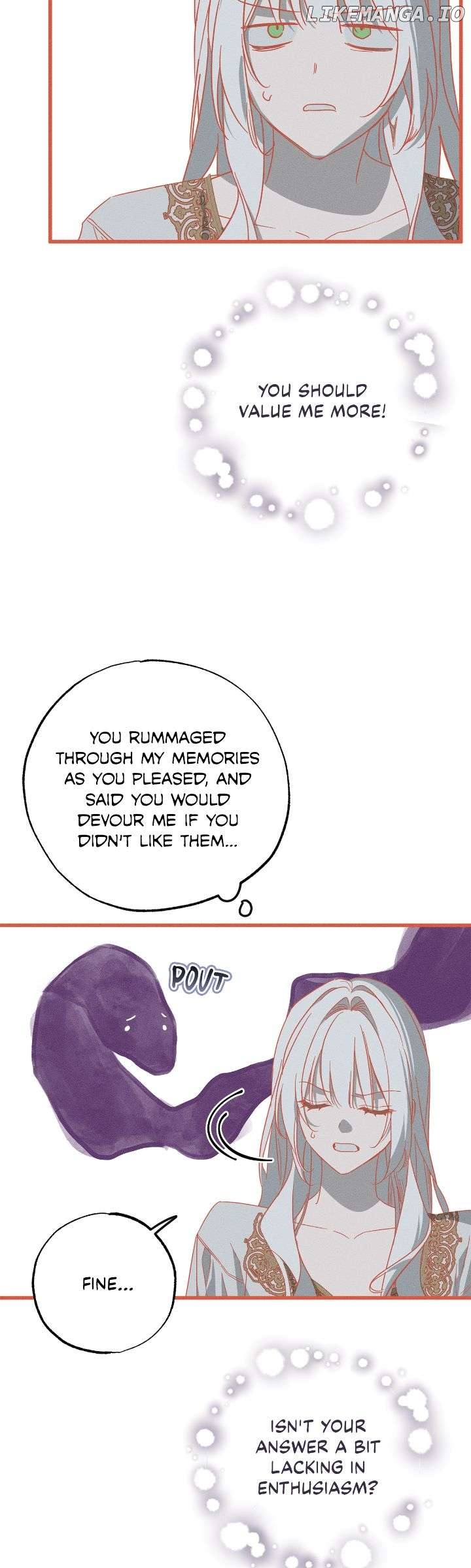 My Husband Who Hates Me Has Lost His Memories Chapter 65 - page 20