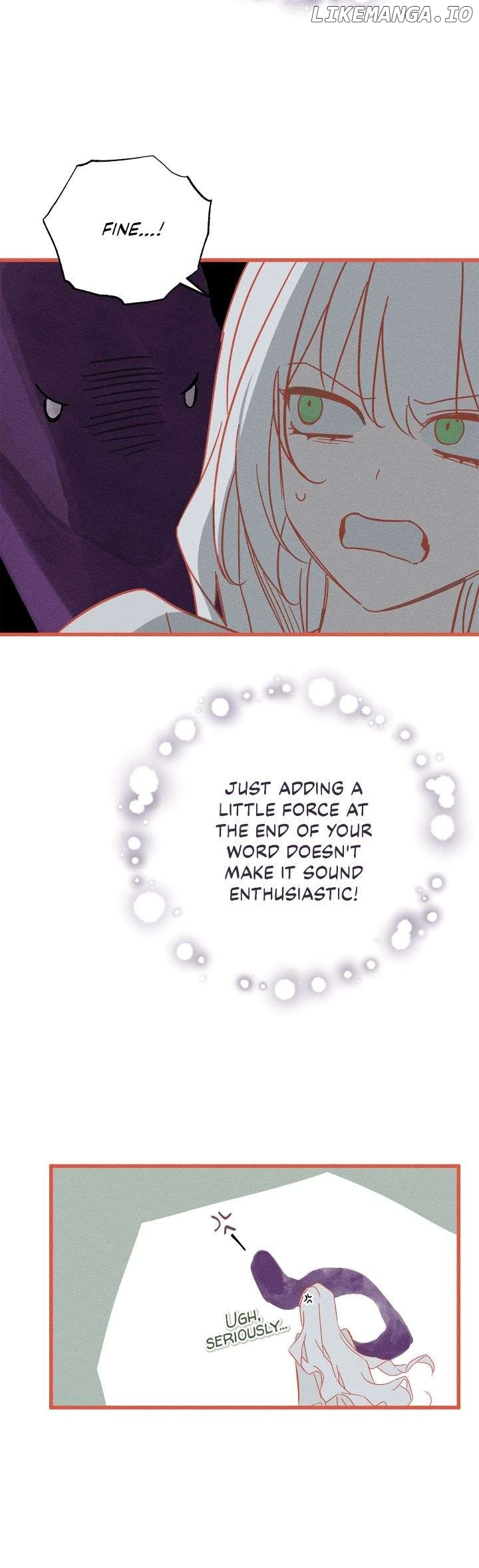 My Husband Who Hates Me Has Lost His Memories Chapter 65 - page 21